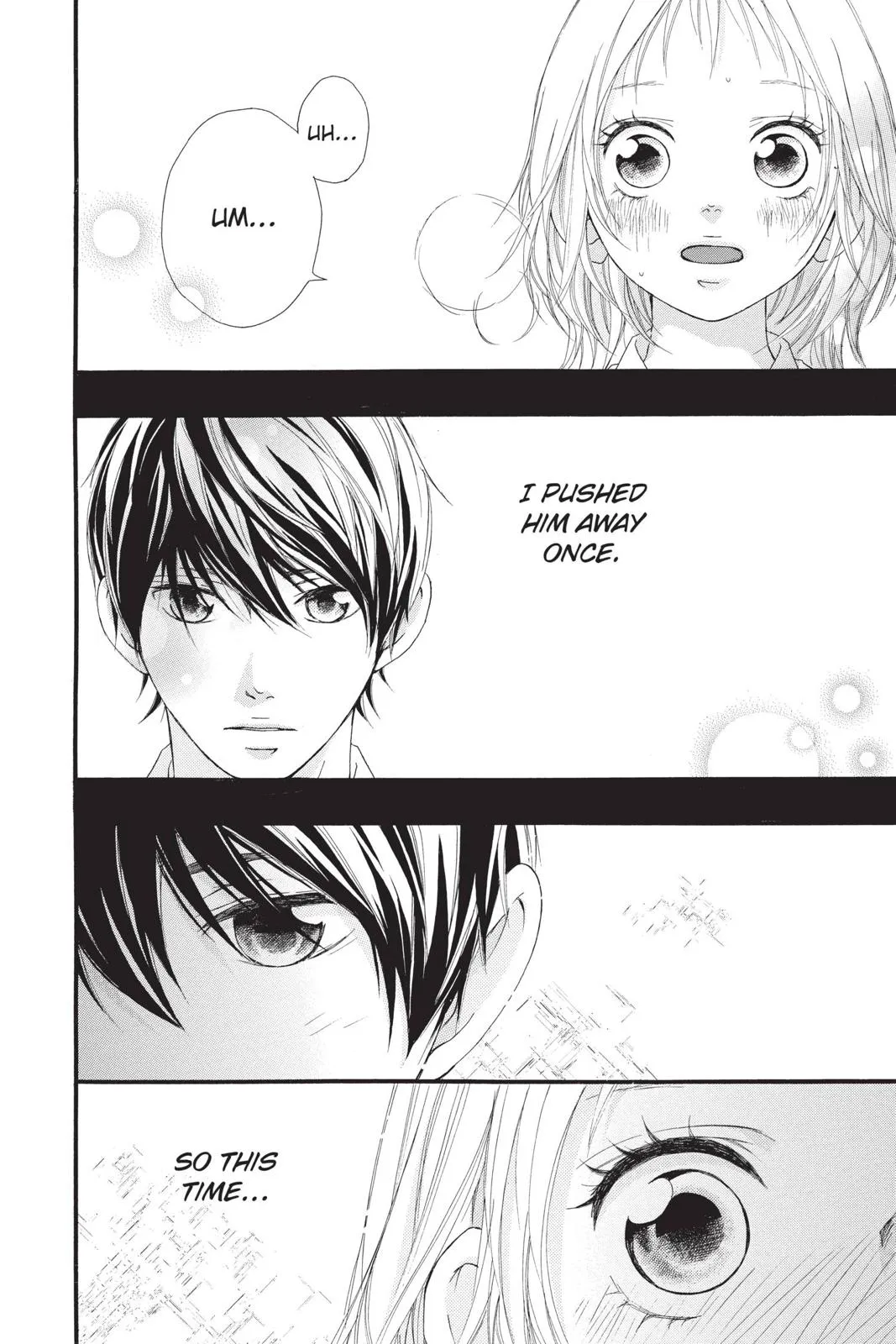 Read Strobe Edge (en) Manga Online