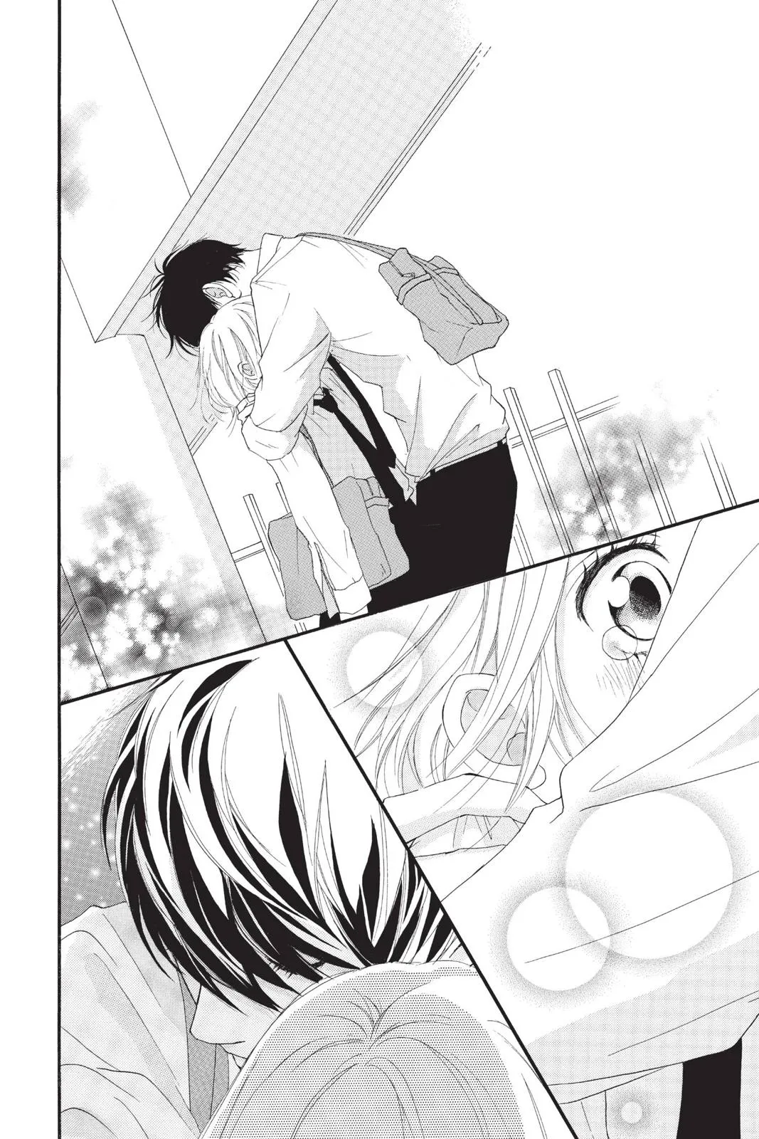 Read Strobe Edge (en) Manga Online