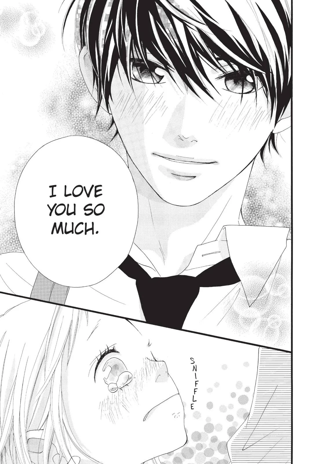 Read Strobe Edge (en) Manga Online