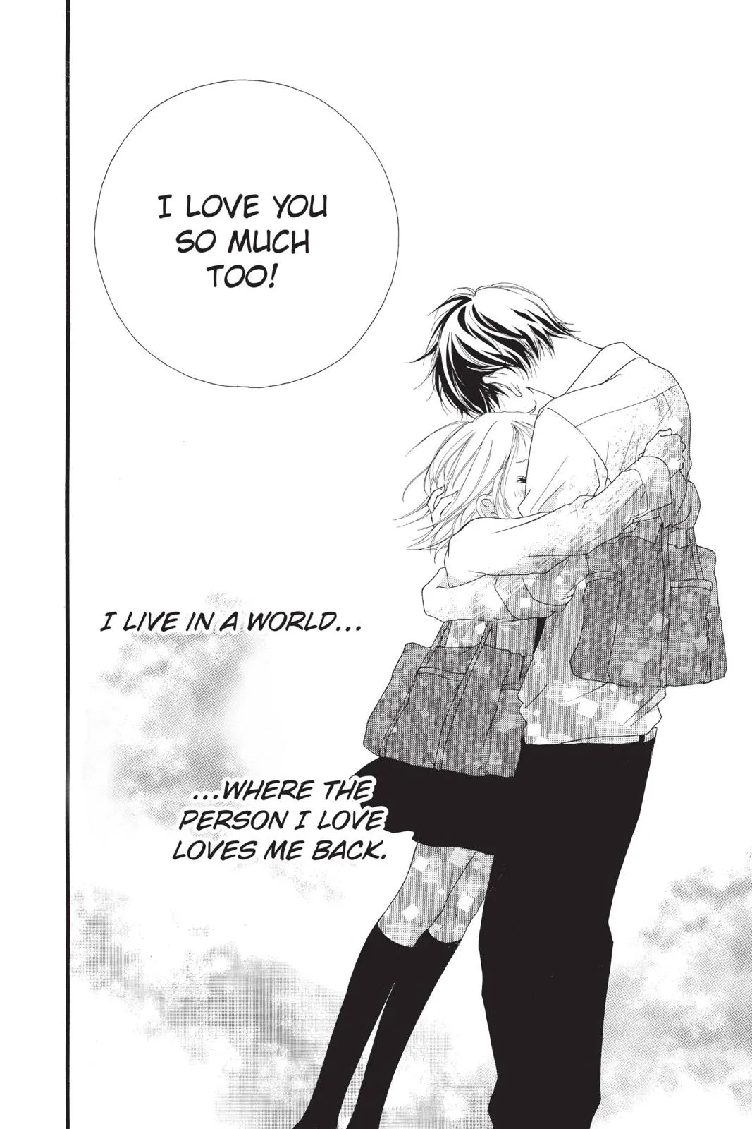 Read Strobe Edge (en) Manga Online