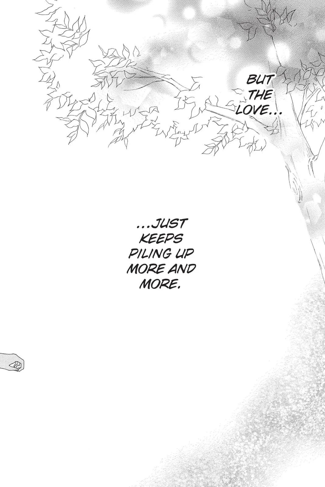 Read Strobe Edge (en) Manga Online