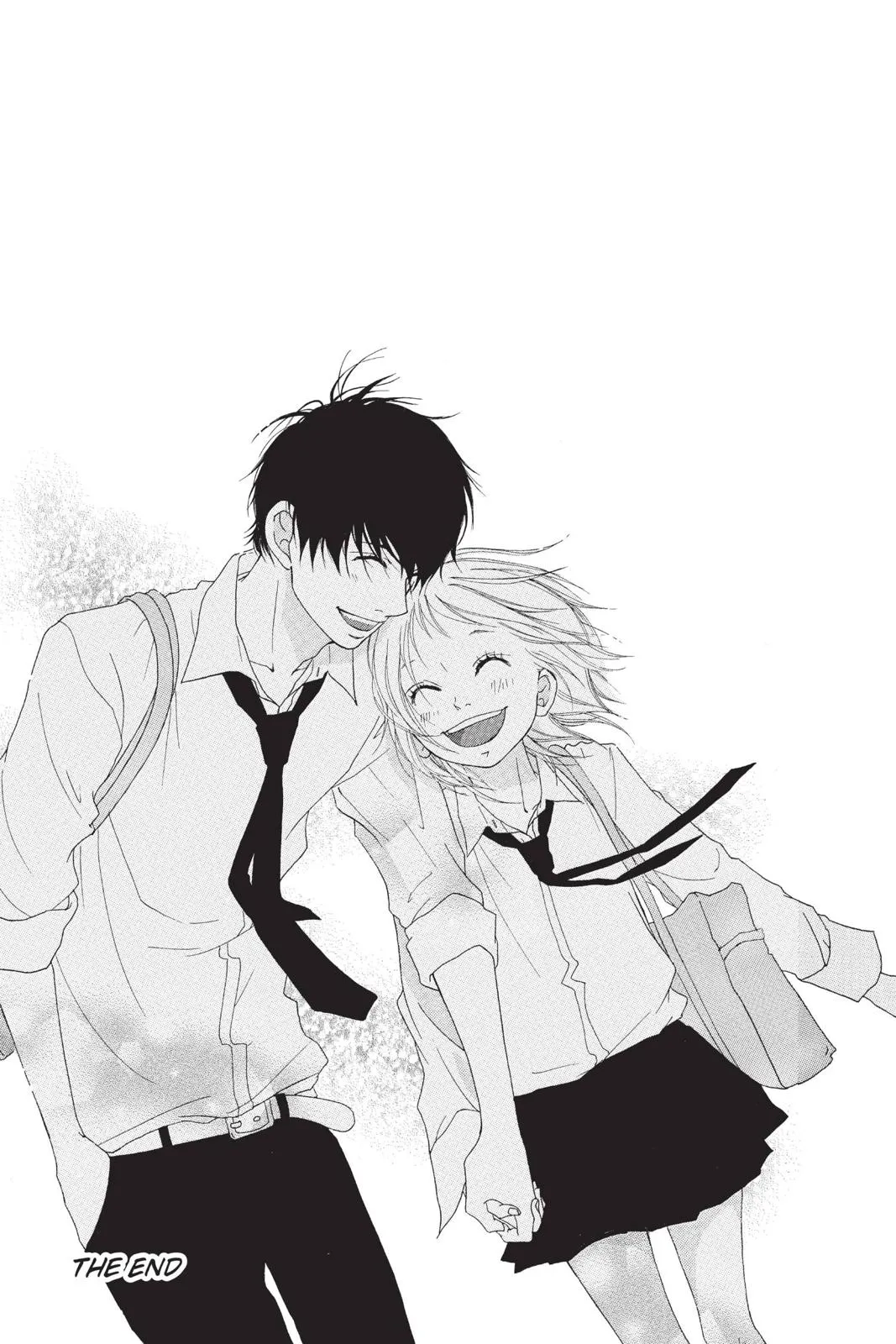 Read Strobe Edge (en) Manga Online