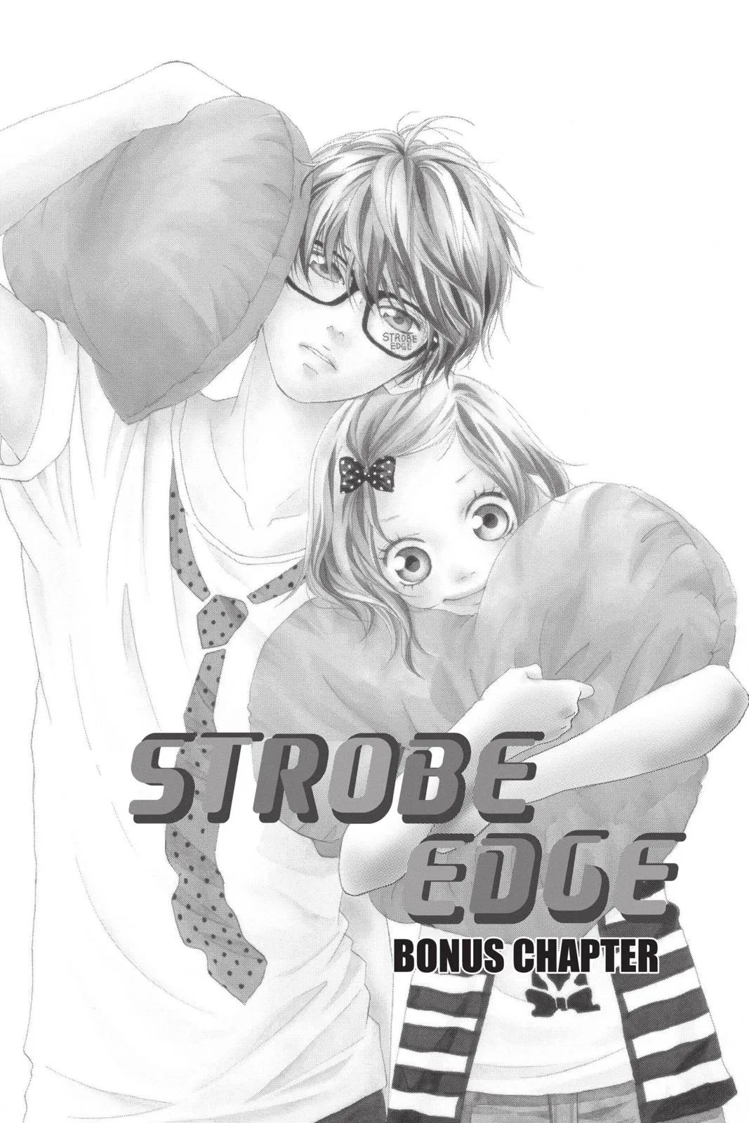 Read Strobe Edge (en) Manga Online