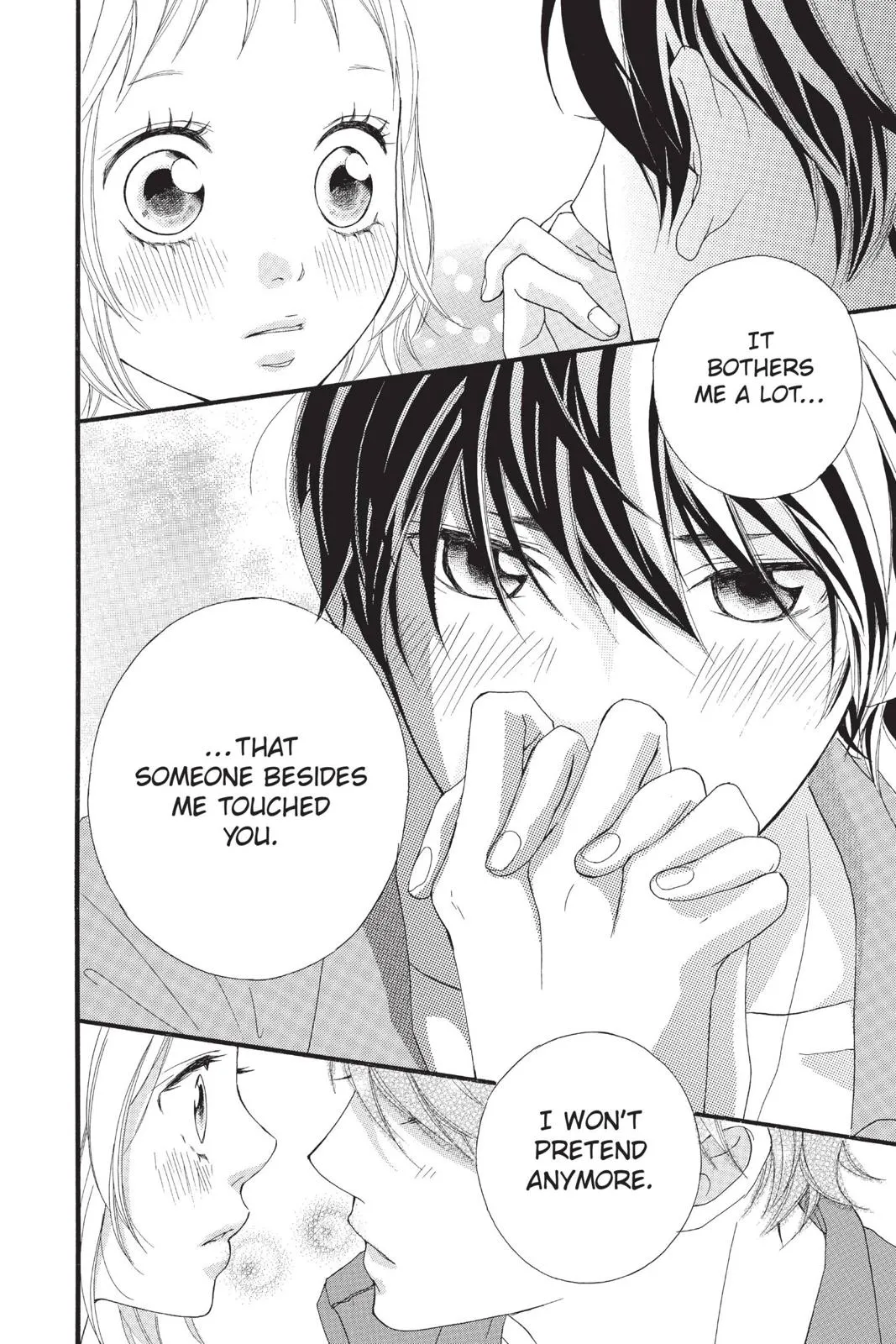 Read Strobe Edge (en) Manga Online