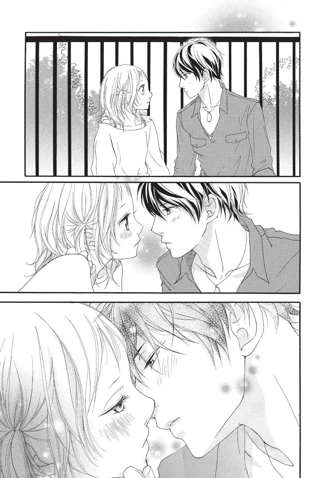 Read Strobe Edge (en) Manga Online