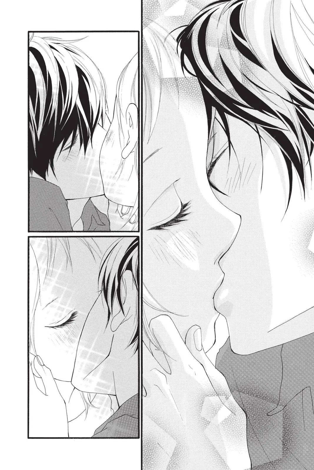 Read Strobe Edge (en) Manga Online