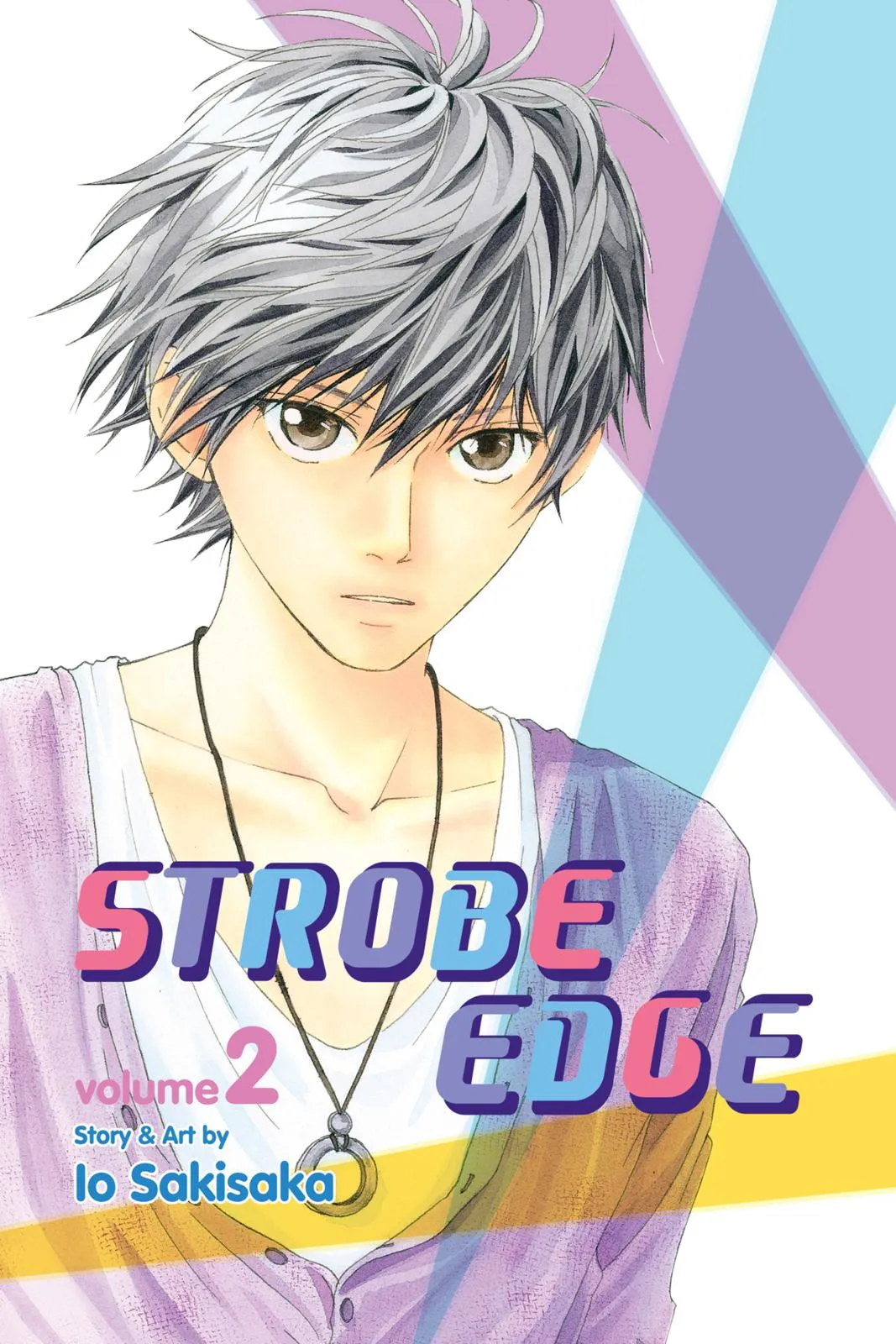 Read Strobe Edge (en) Manga Online