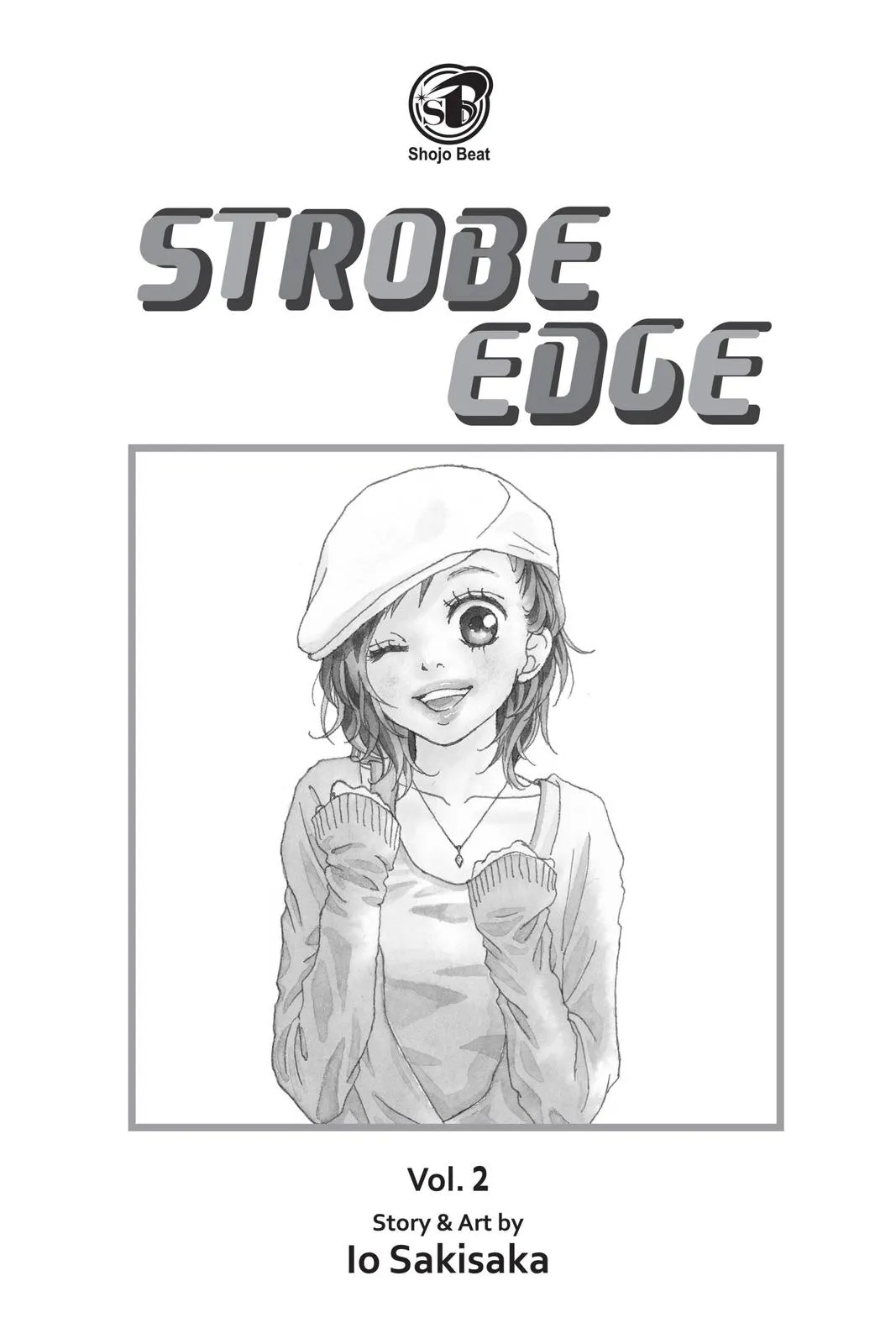 Read Strobe Edge (en) Manga Online