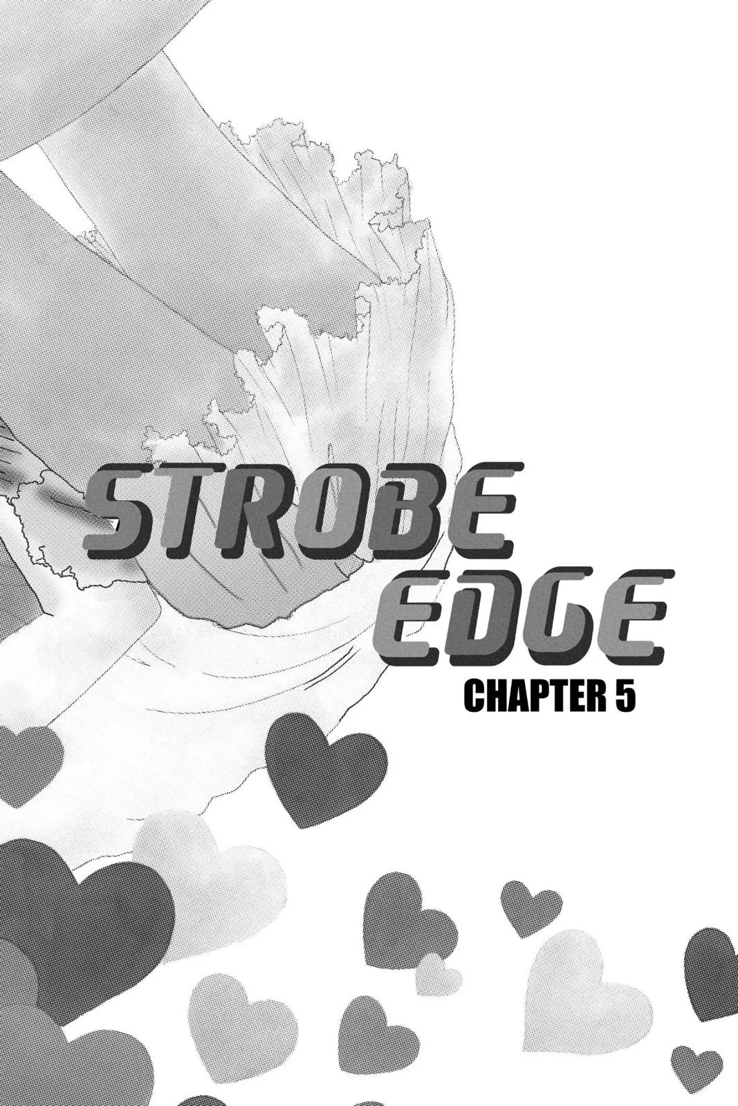 Read Strobe Edge (en) Manga Online