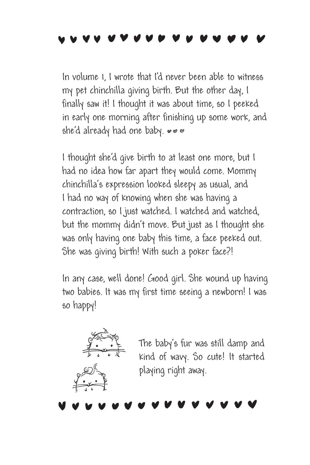 Read Strobe Edge (en) Manga Online