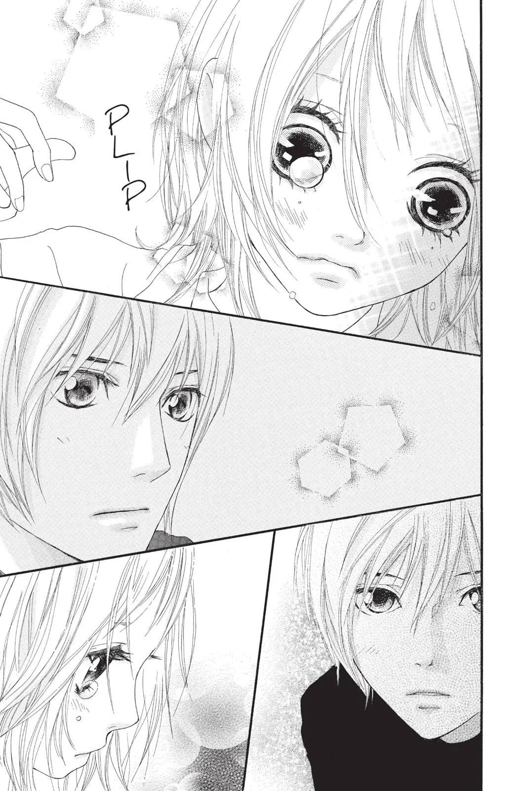 Read Strobe Edge (en) Manga Online