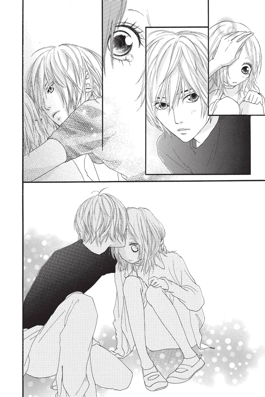 Read Strobe Edge (en) Manga Online