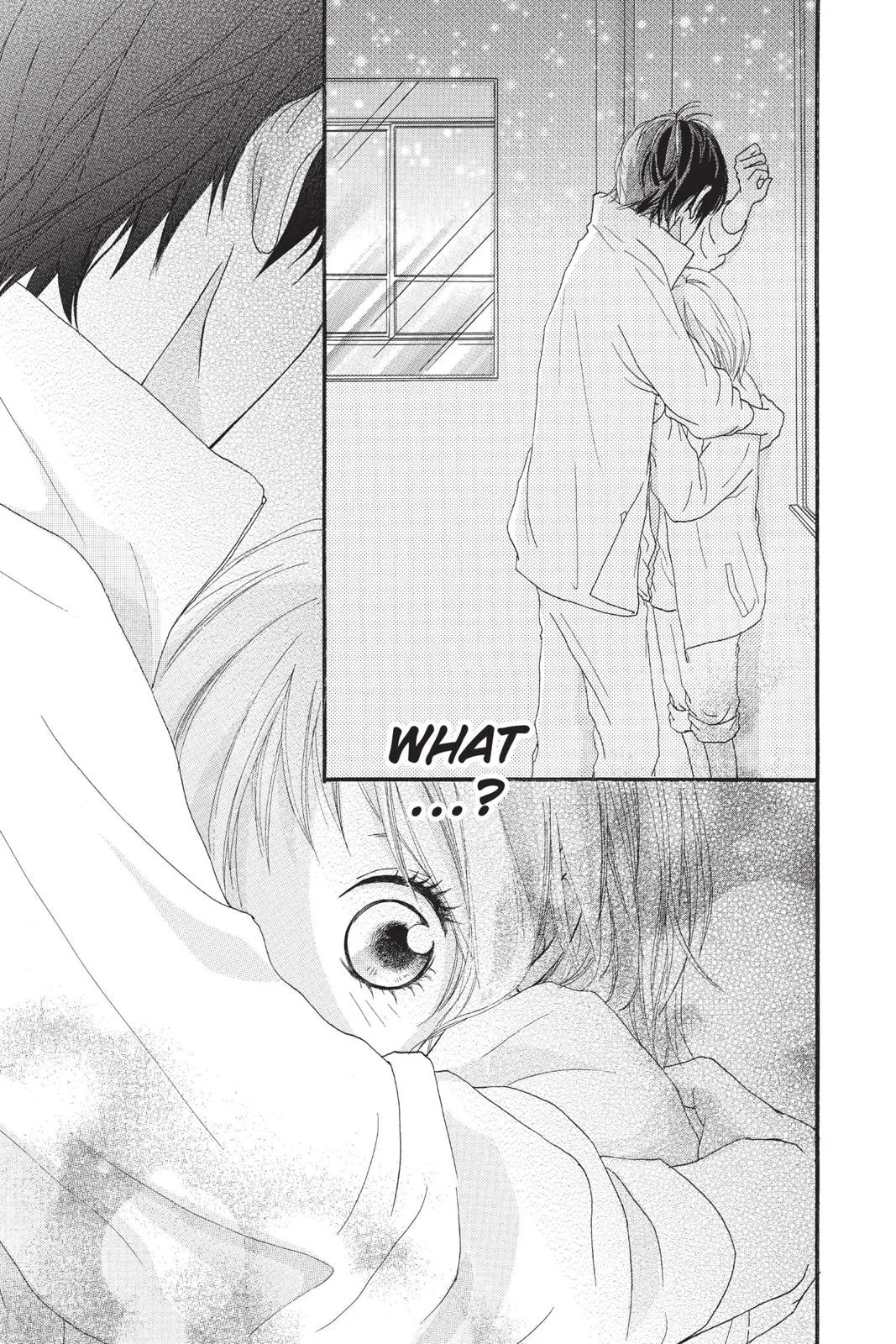 Read Strobe Edge (en) Manga Online