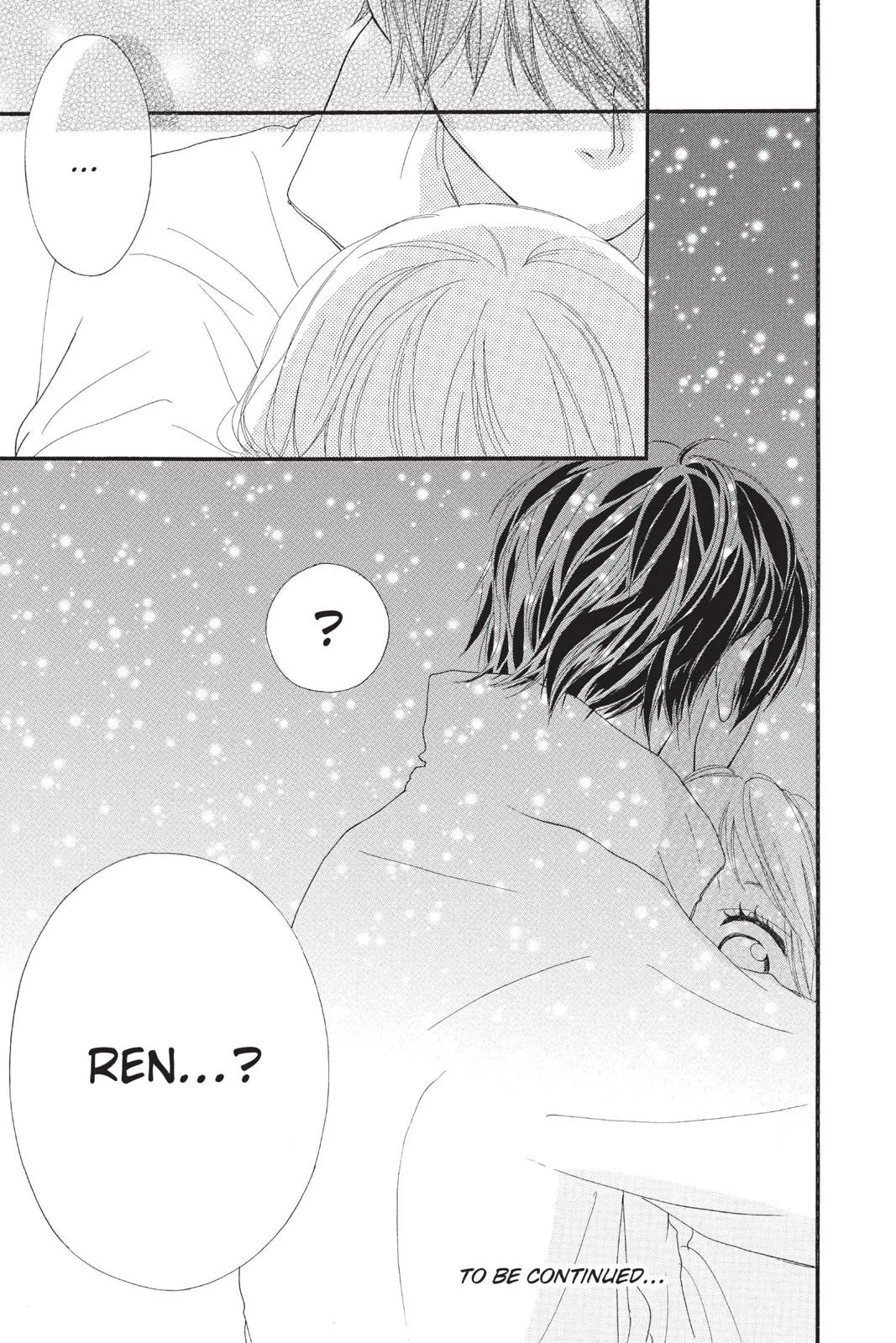 Read Strobe Edge (en) Manga Online