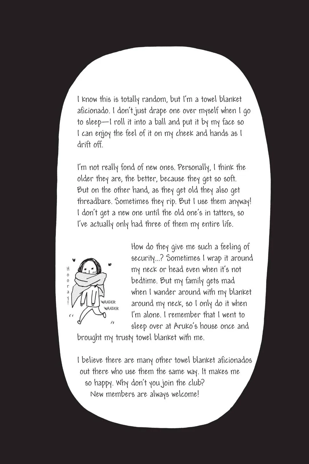 Read Strobe Edge (en) Manga Online