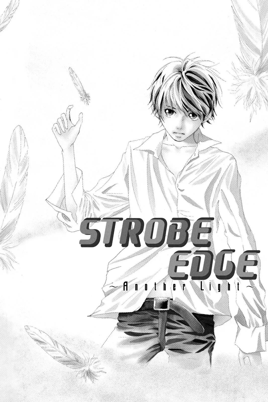 Read Strobe Edge (en) Manga Online