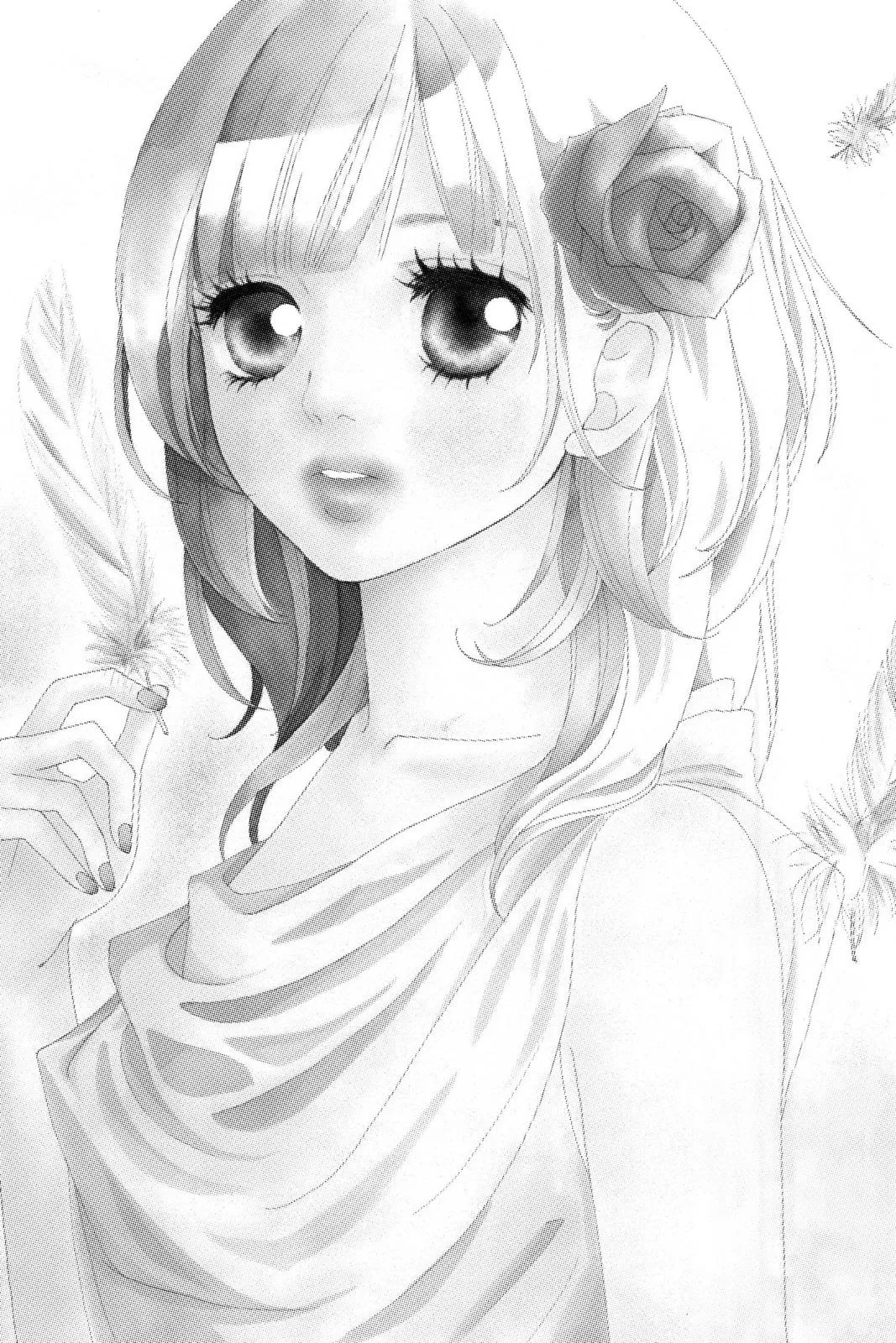 Read Strobe Edge (en) Manga Online