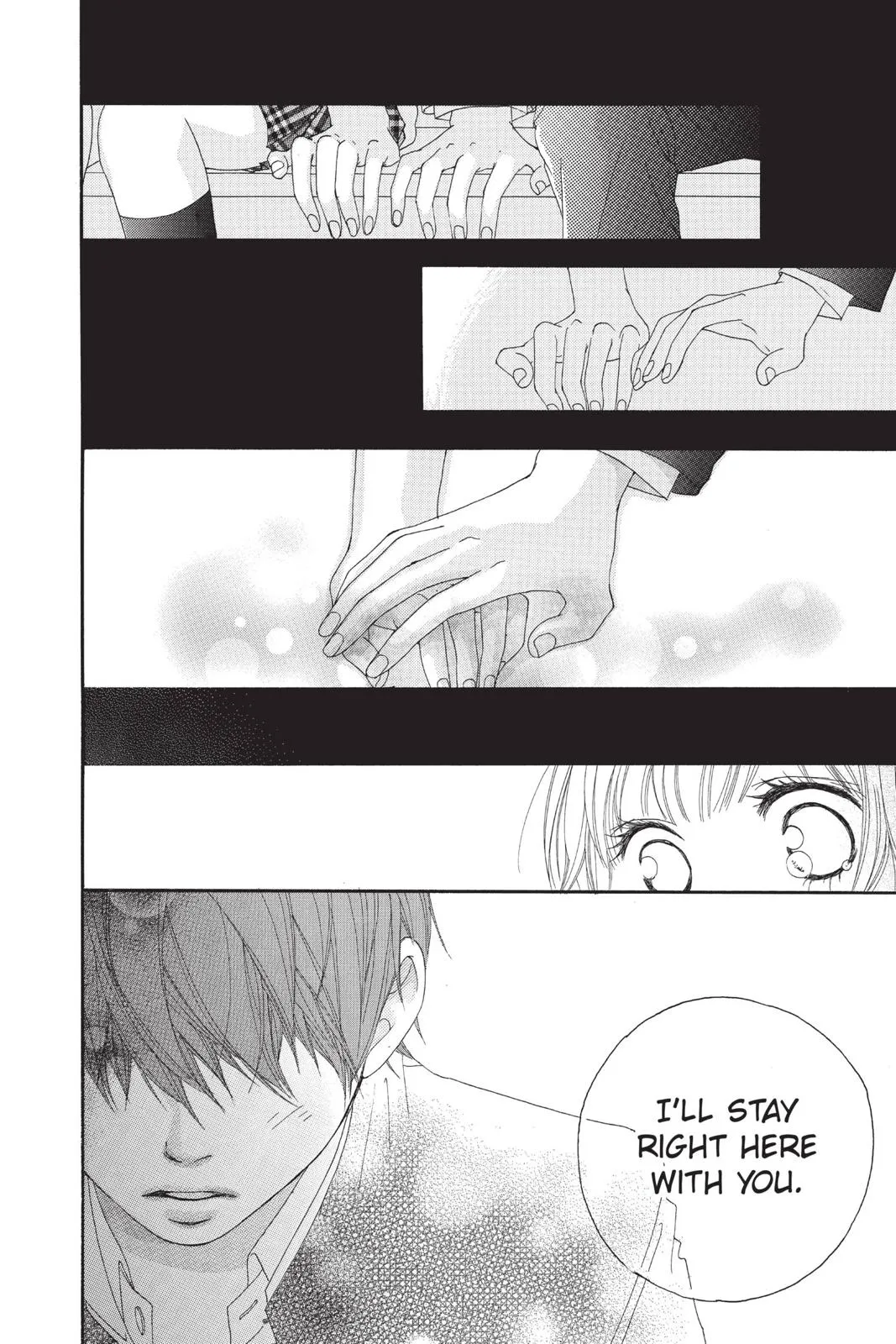 Read Strobe Edge (en) Manga Online