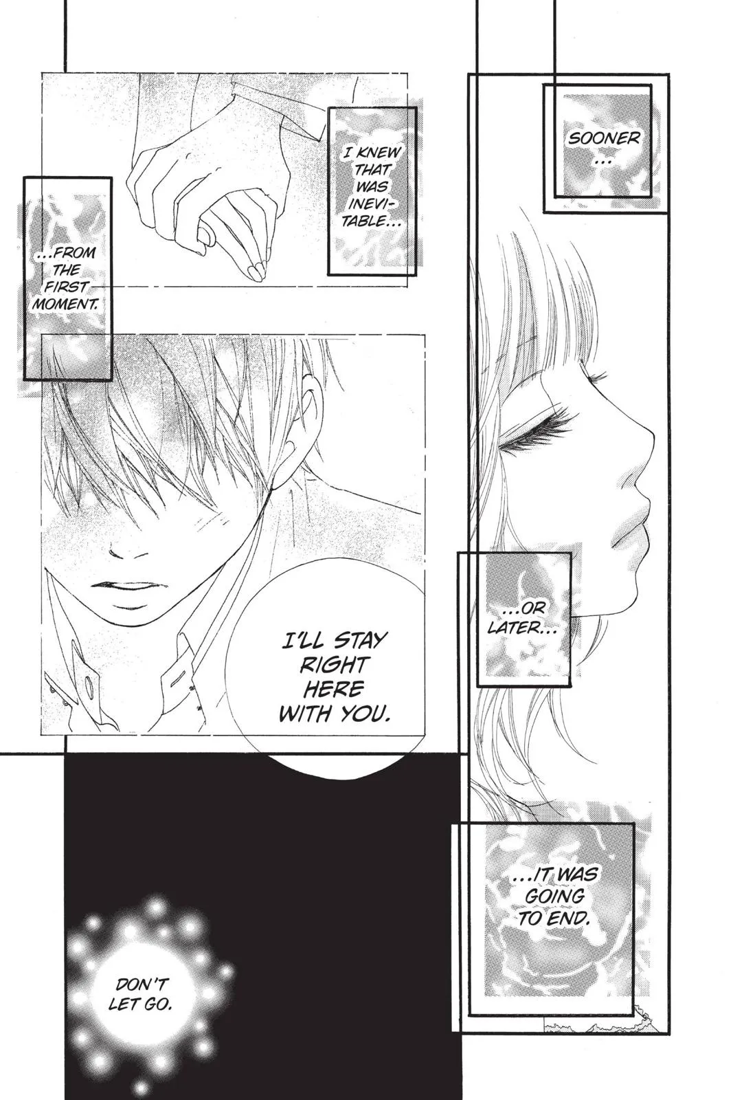 Read Strobe Edge (en) Manga Online