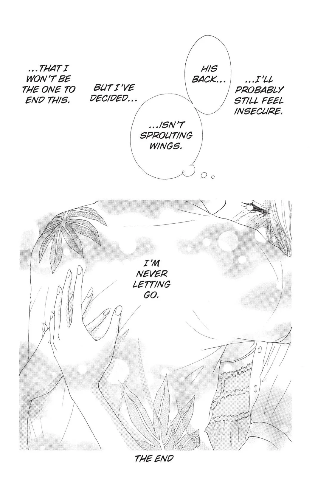 Read Strobe Edge (en) Manga Online