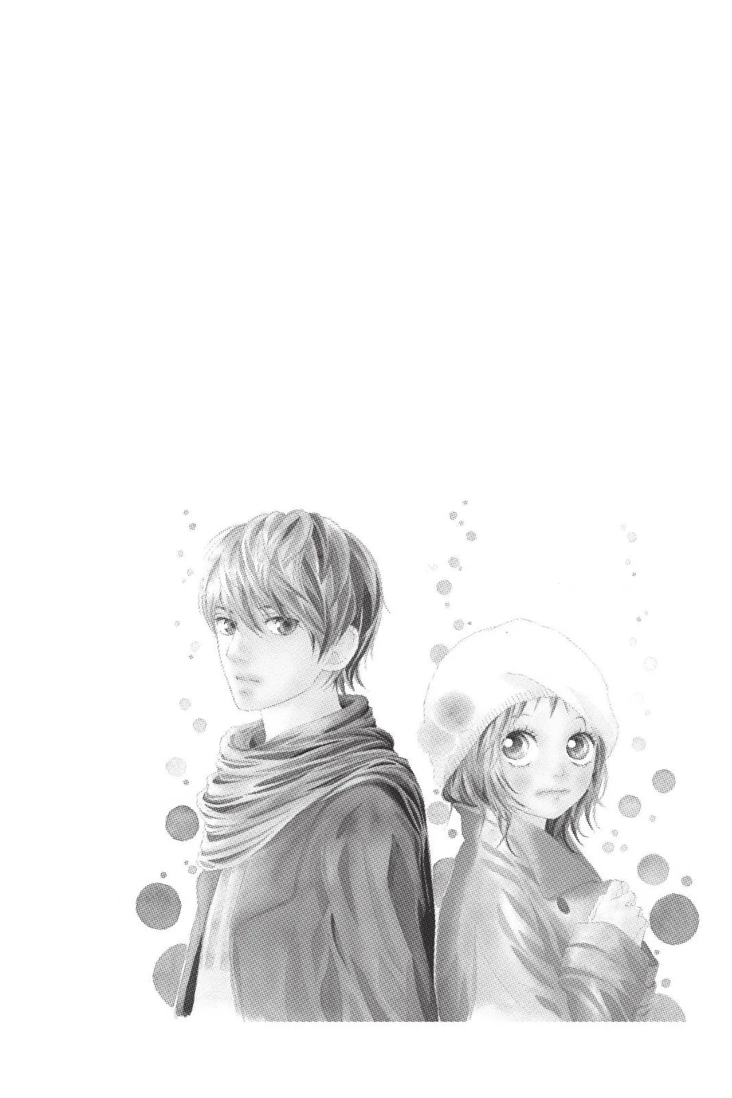 Read Strobe Edge (en) Manga Online