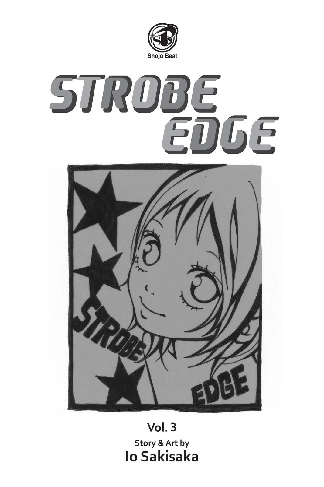 Read Strobe Edge (en) Manga Online