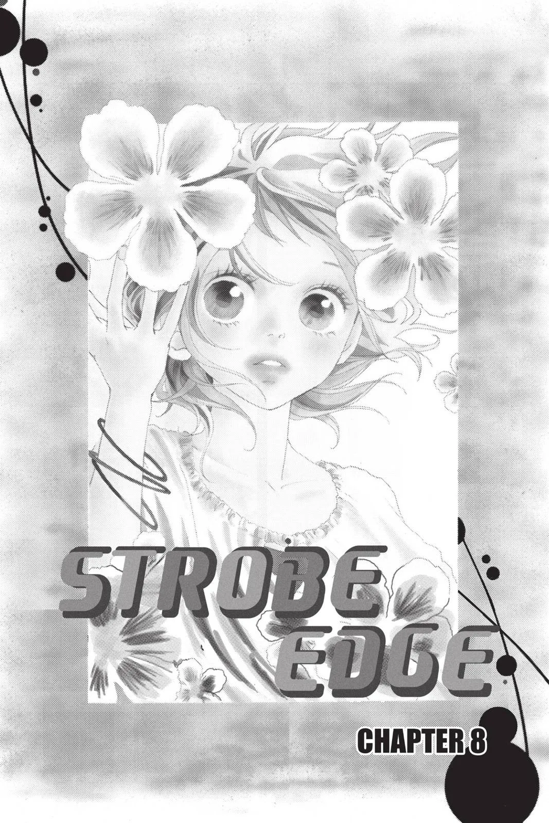 Read Strobe Edge (en) Manga Online