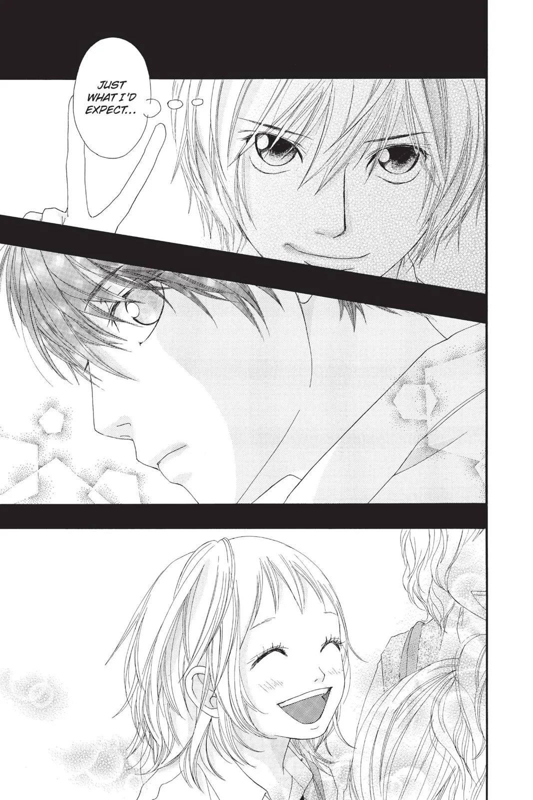 Read Strobe Edge (en) Manga Online