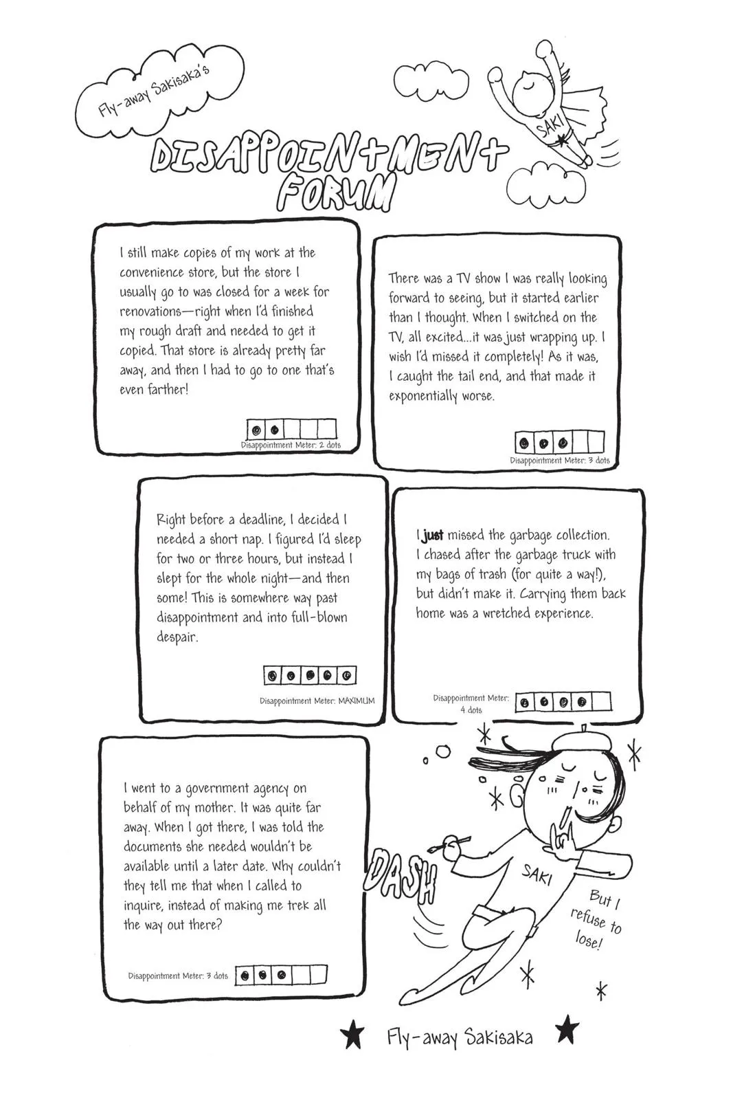 Read Strobe Edge (en) Manga Online