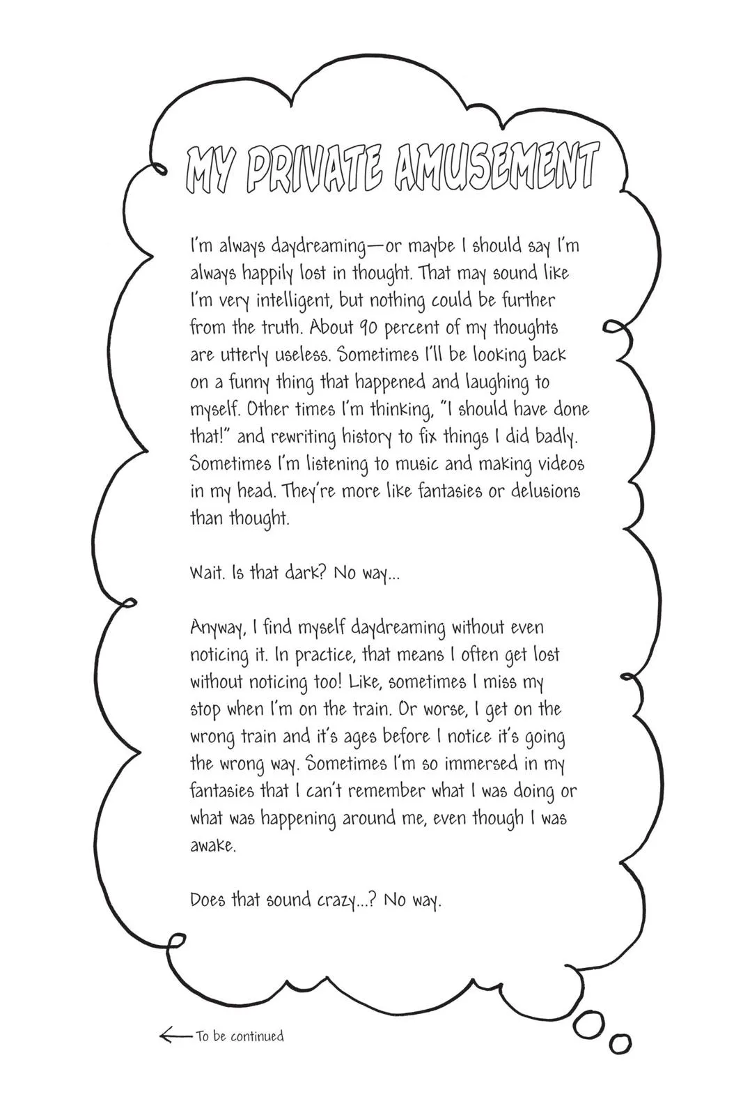 Read Strobe Edge (en) Manga Online