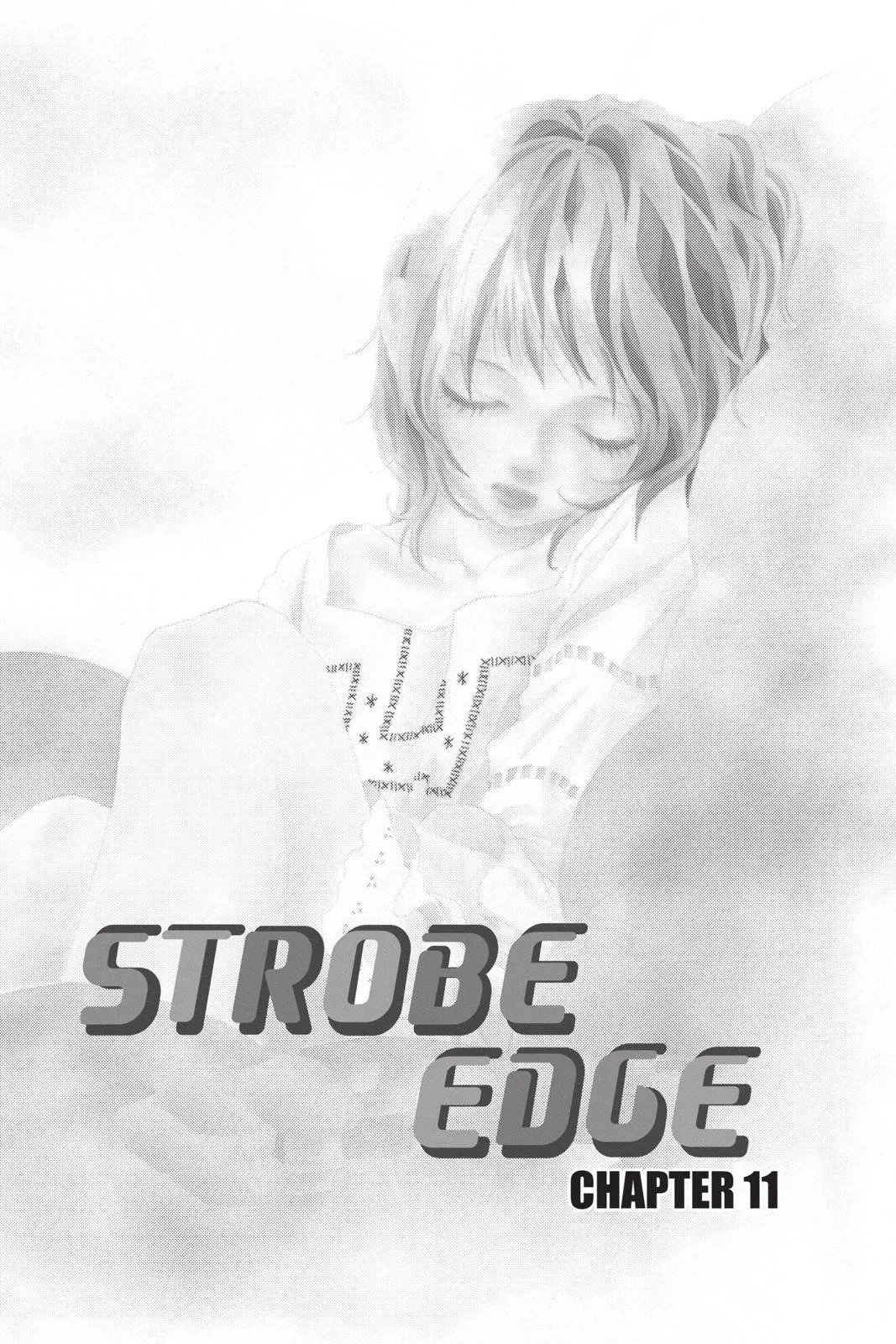 Read Strobe Edge (en) Manga Online