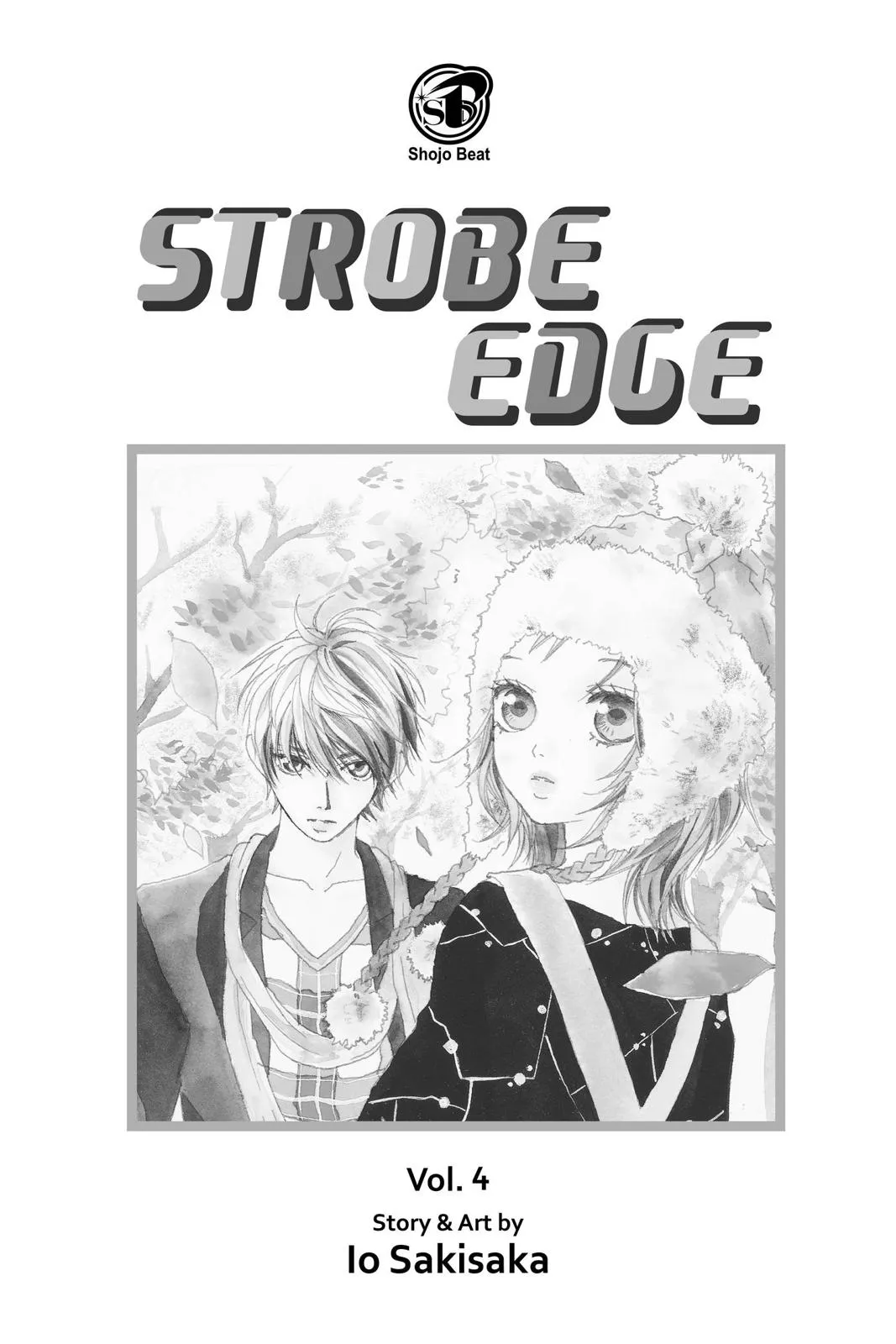 Read Strobe Edge (en) Manga Online