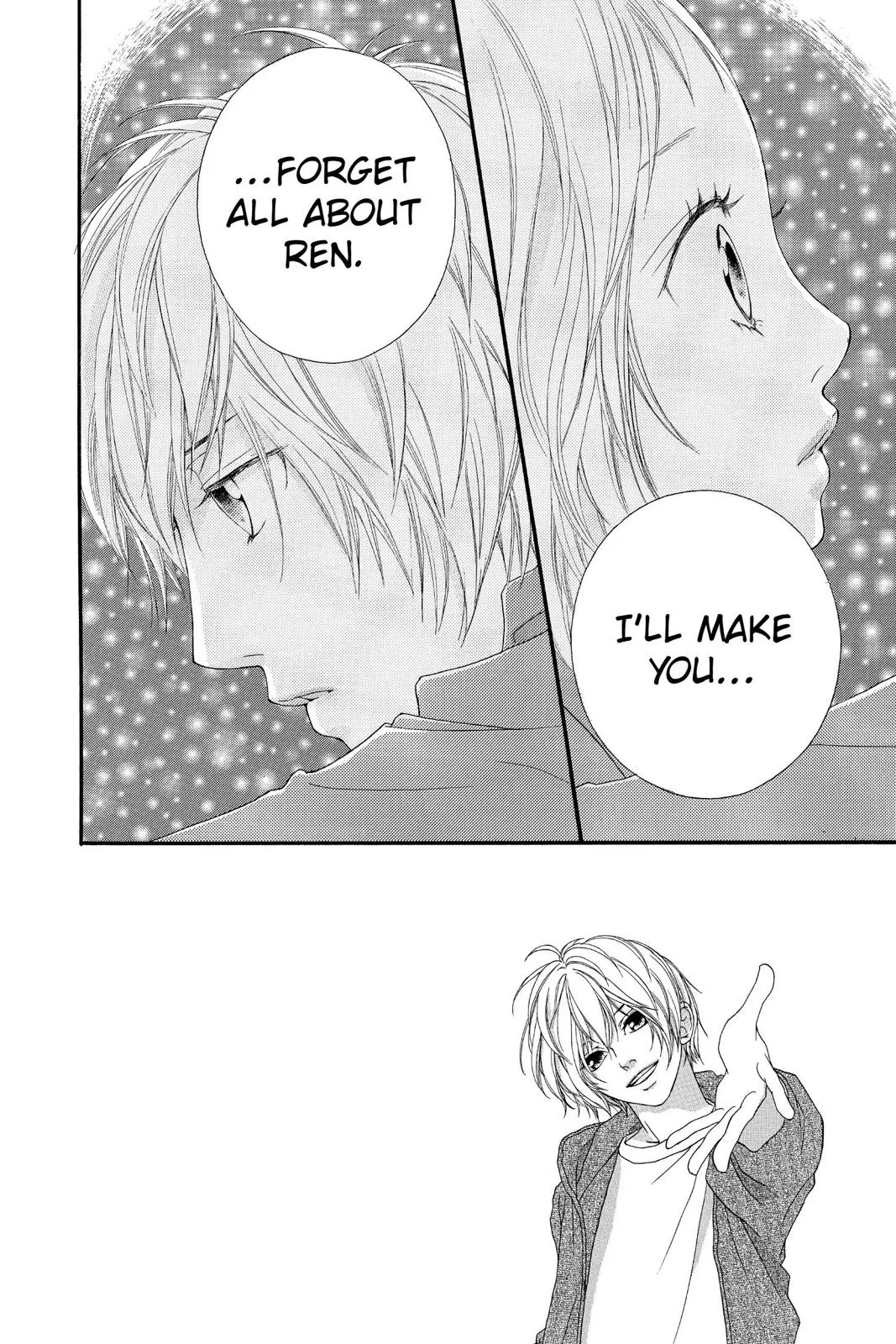 Read Strobe Edge (en) Manga Online