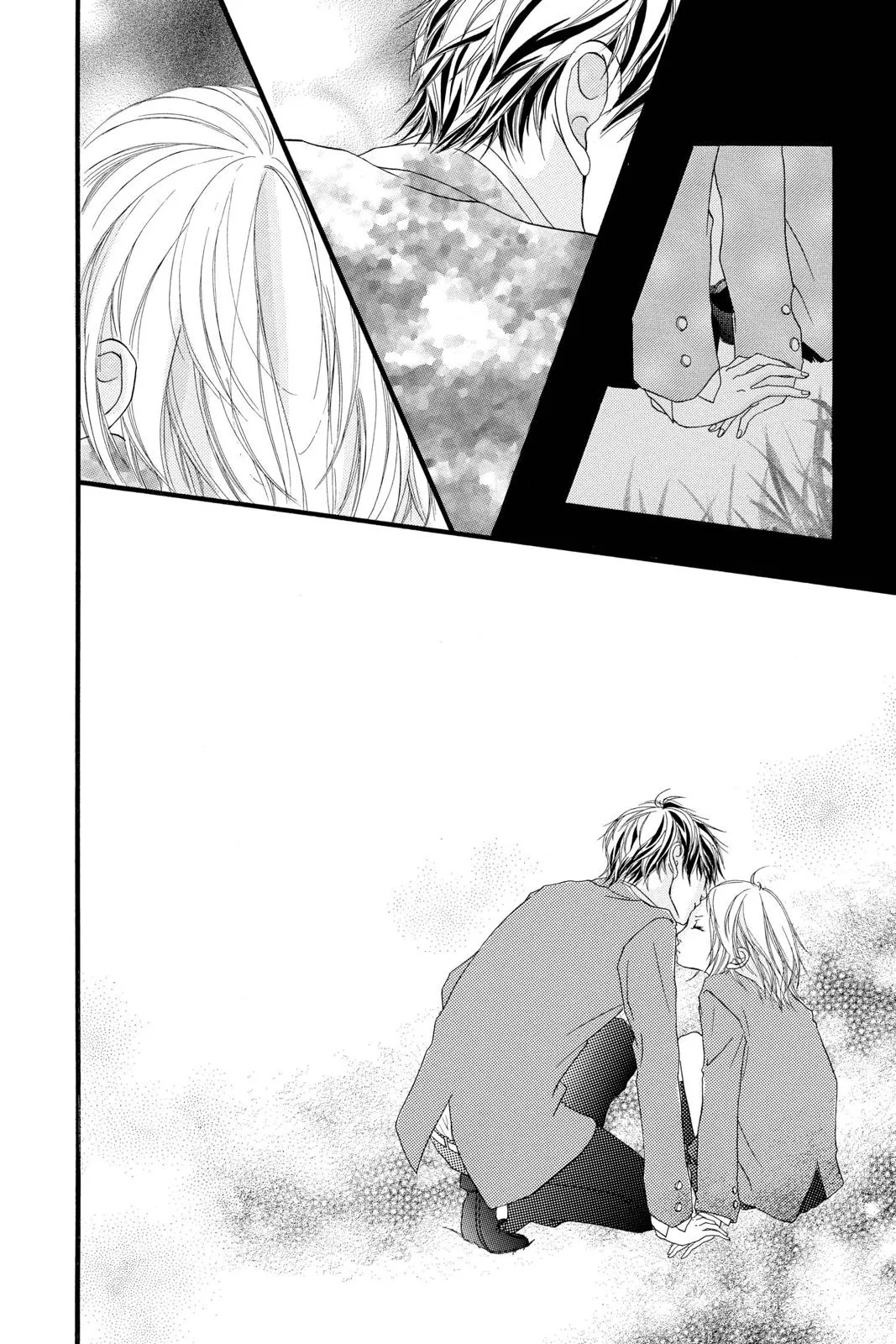 Read Strobe Edge (en) Manga Online