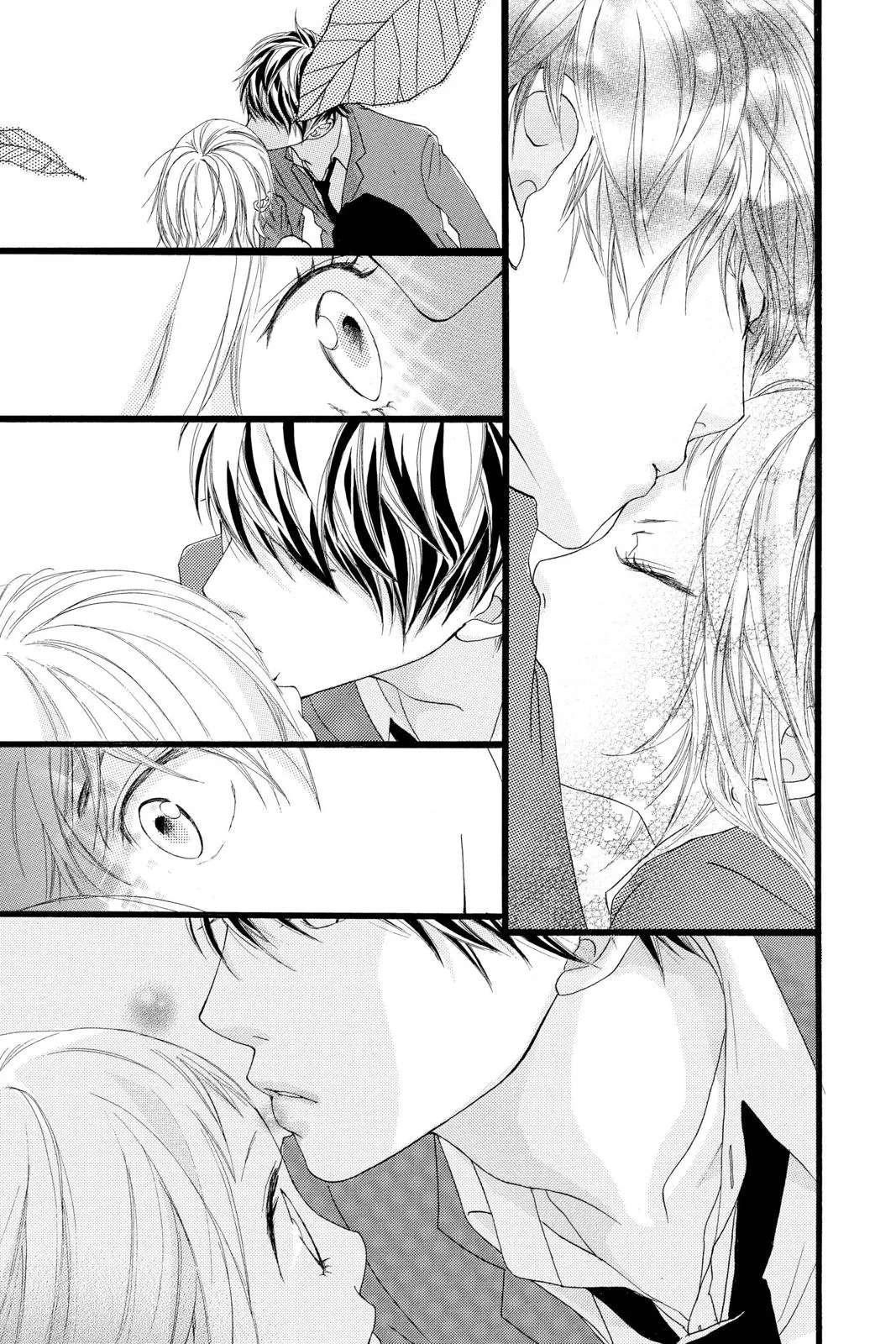 Read Strobe Edge (en) Manga Online