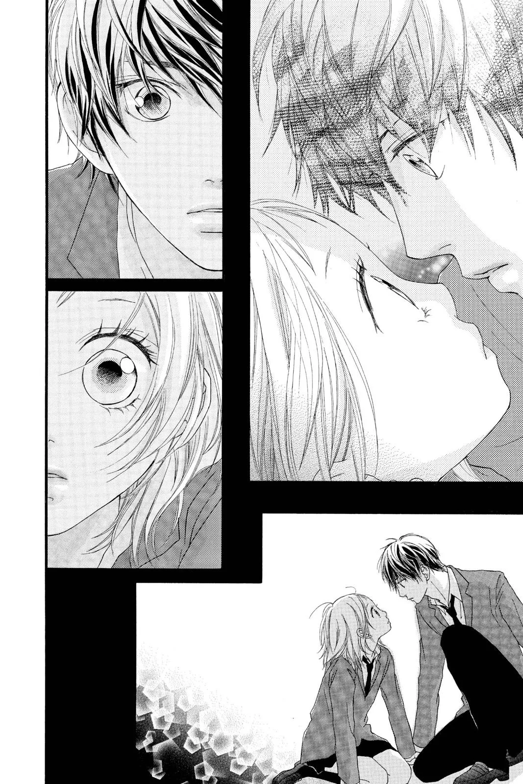 Read Strobe Edge (en) Manga Online