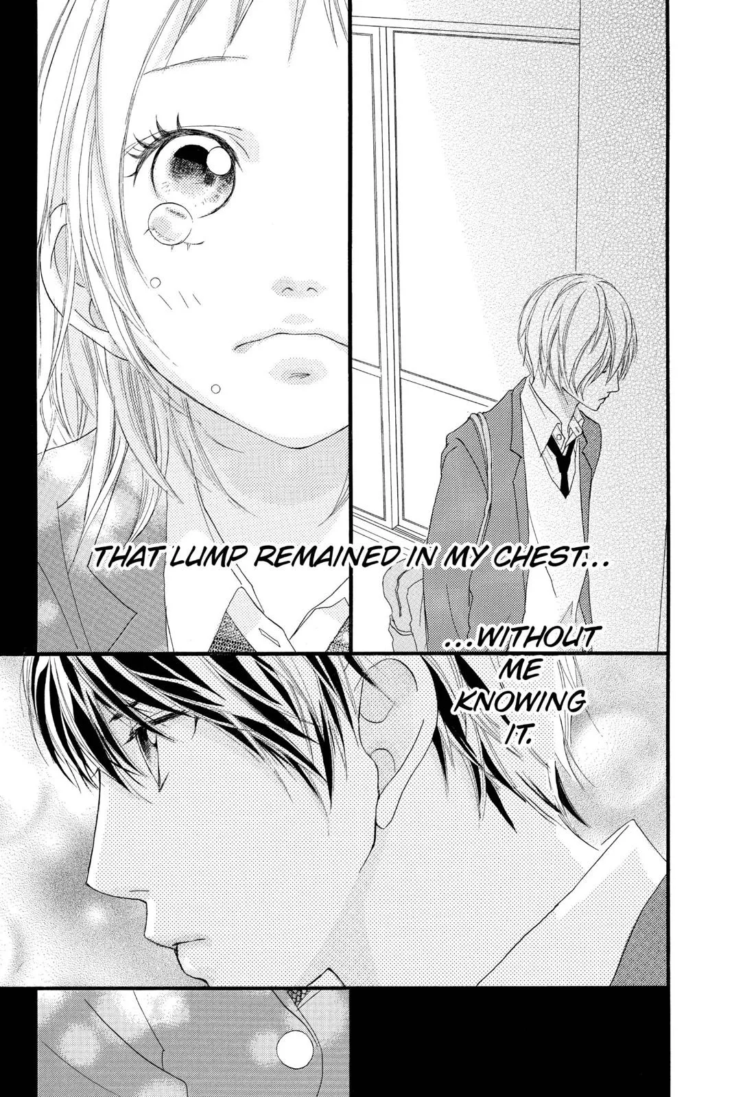 Read Strobe Edge (en) Manga Online