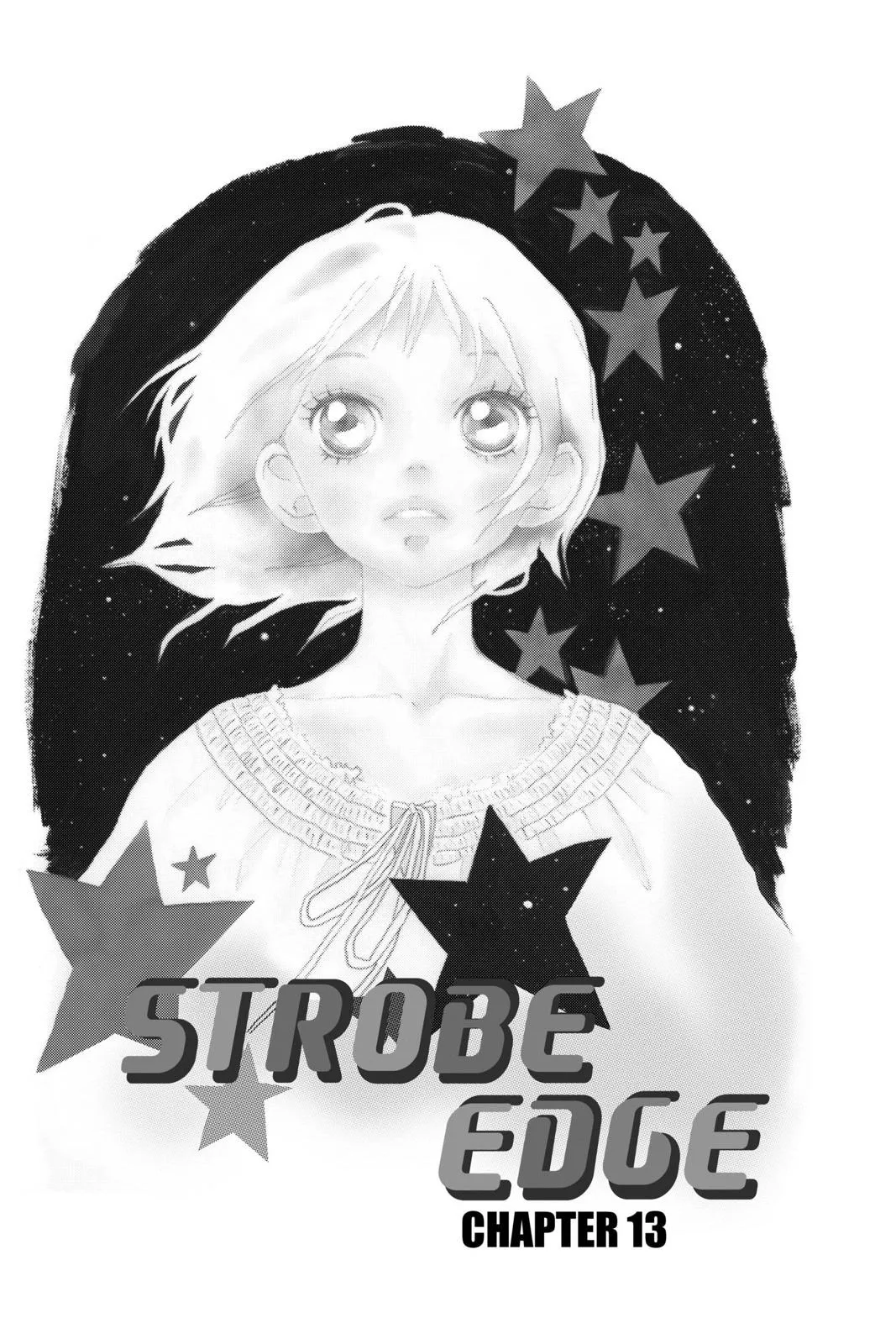 Read Strobe Edge (en) Manga Online