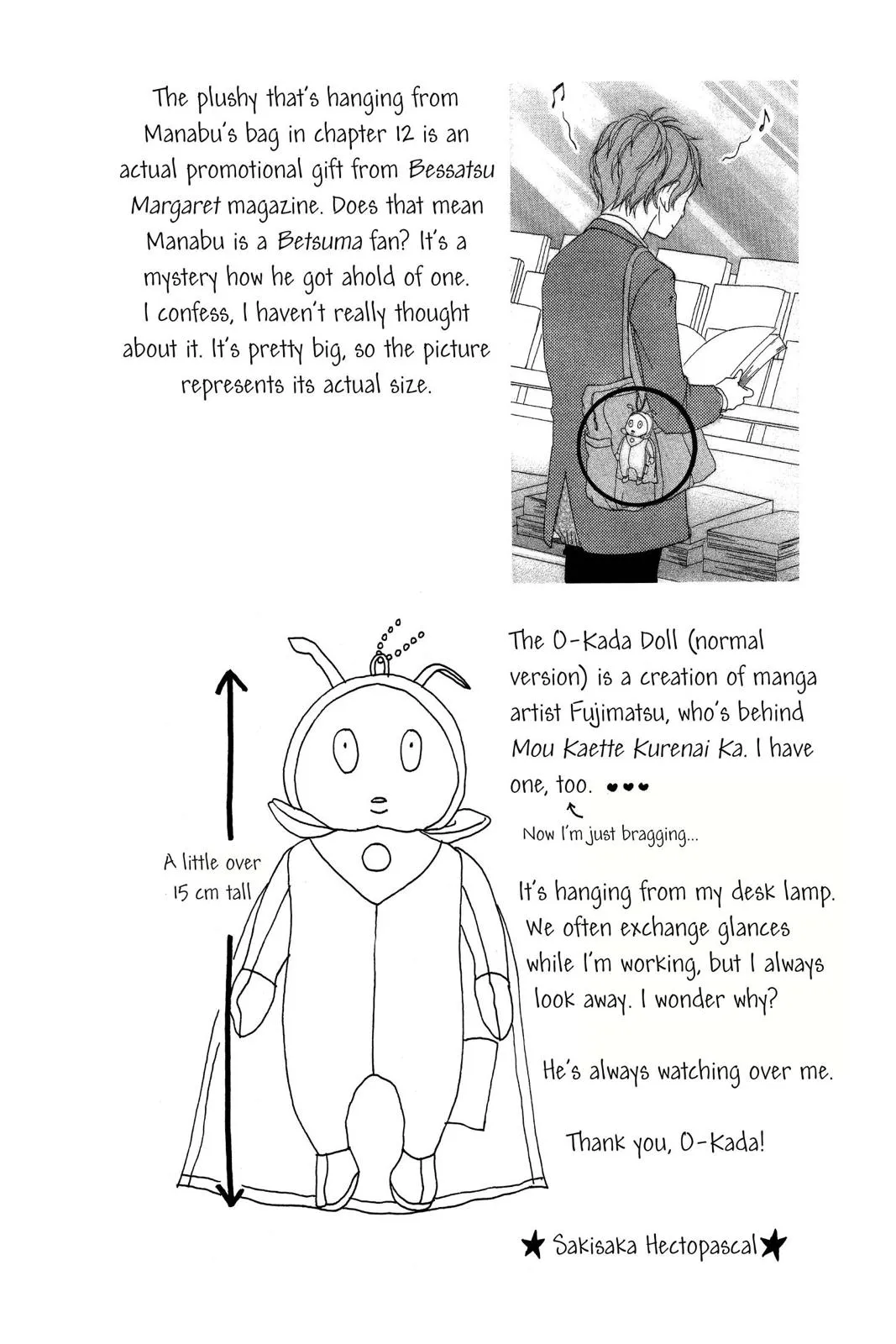 Read Strobe Edge (en) Manga Online