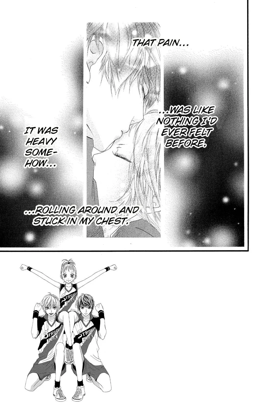 Read Strobe Edge (en) Manga Online