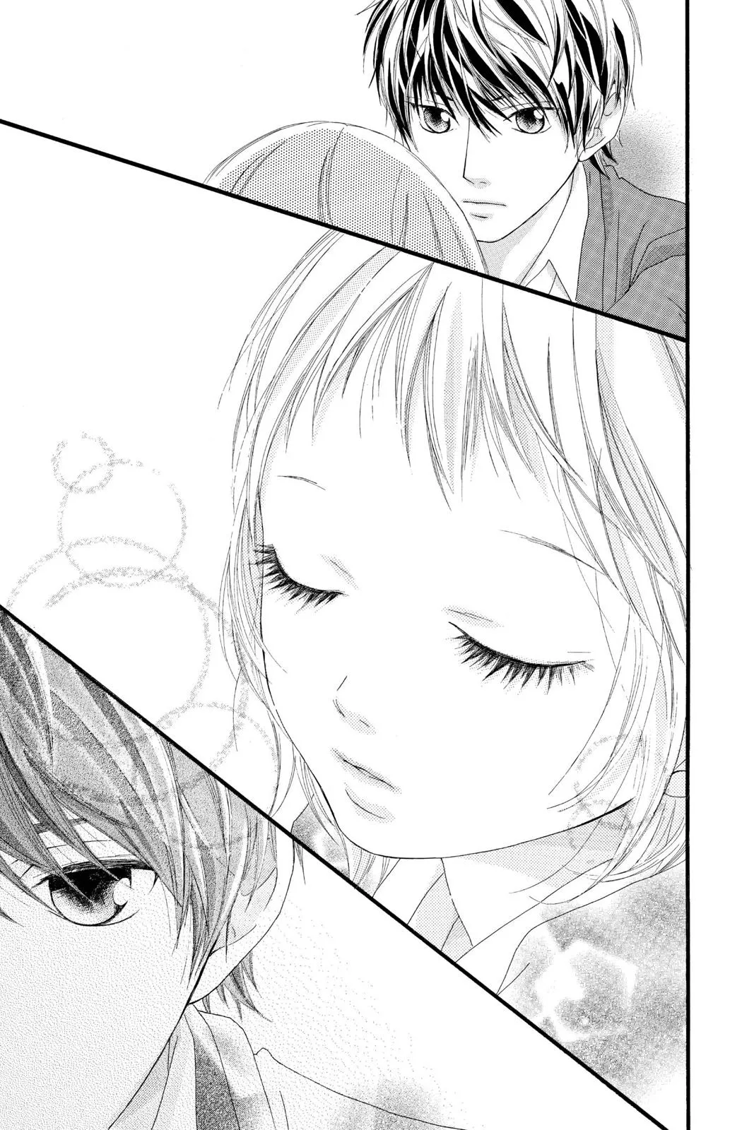 Read Strobe Edge (en) Manga Online