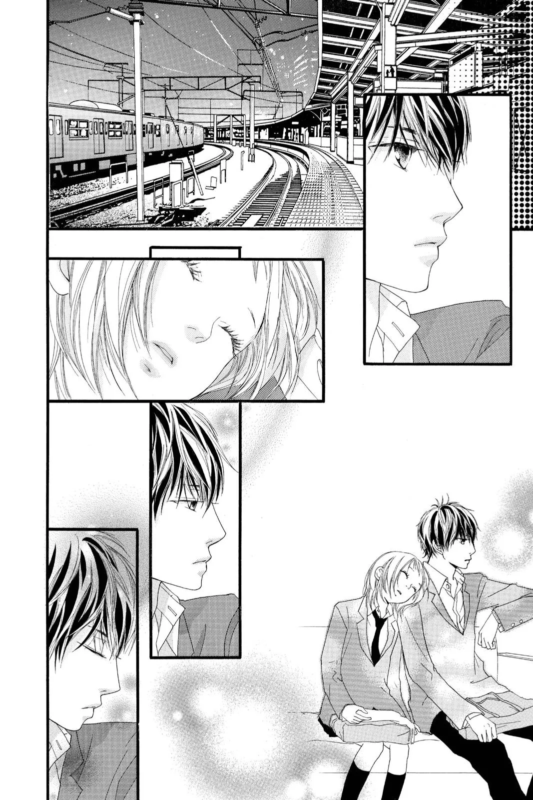 Read Strobe Edge (en) Manga Online