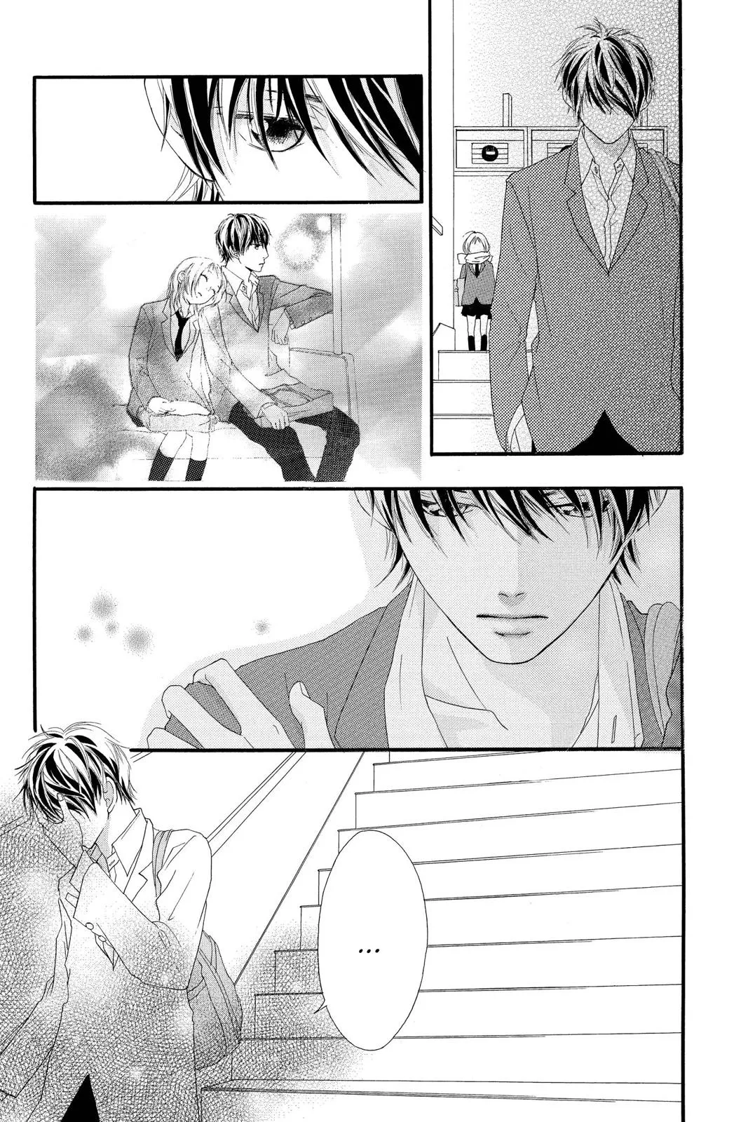 Read Strobe Edge (en) Manga Online