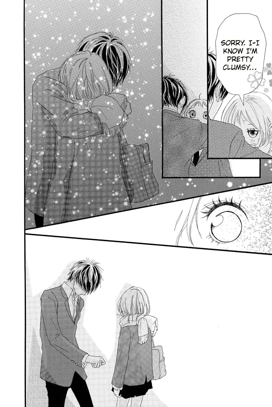 Read Strobe Edge (en) Manga Online