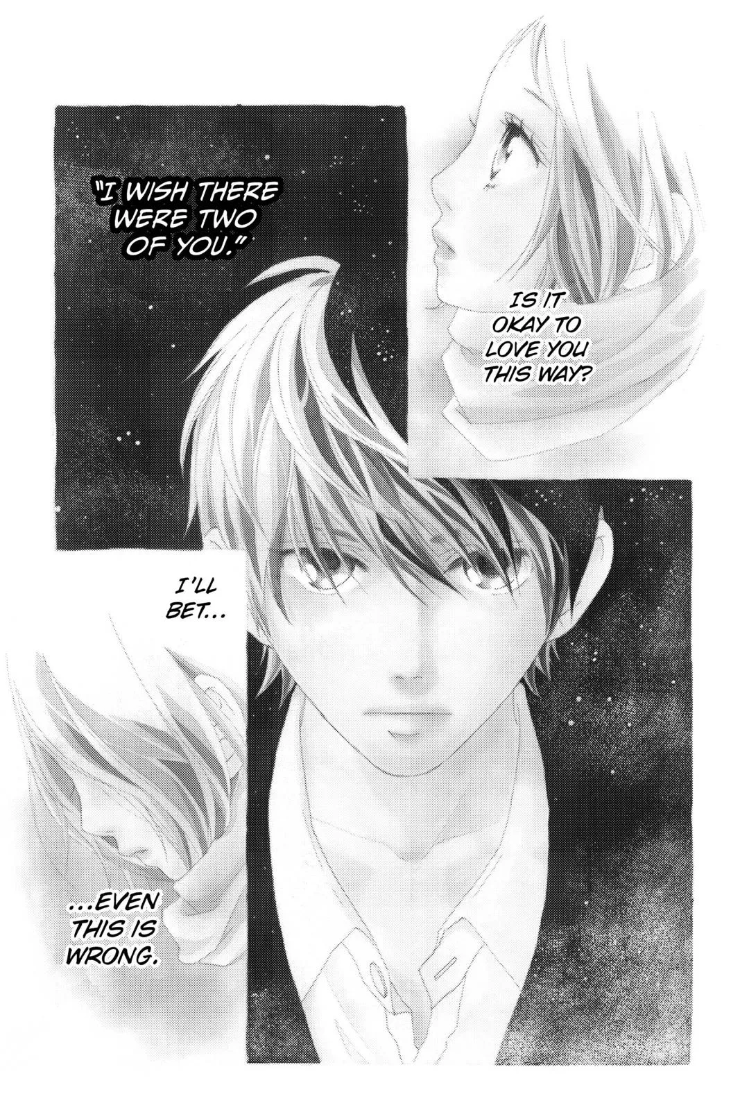 Read Strobe Edge (en) Manga Online