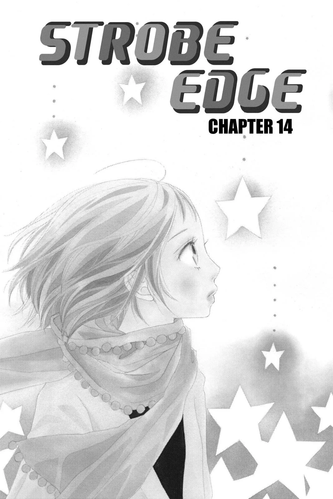 Read Strobe Edge (en) Manga Online