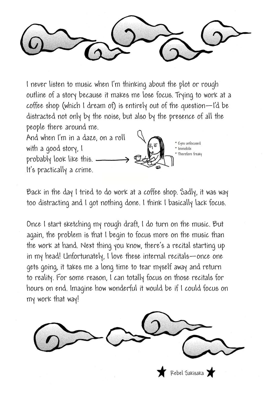 Read Strobe Edge (en) Manga Online