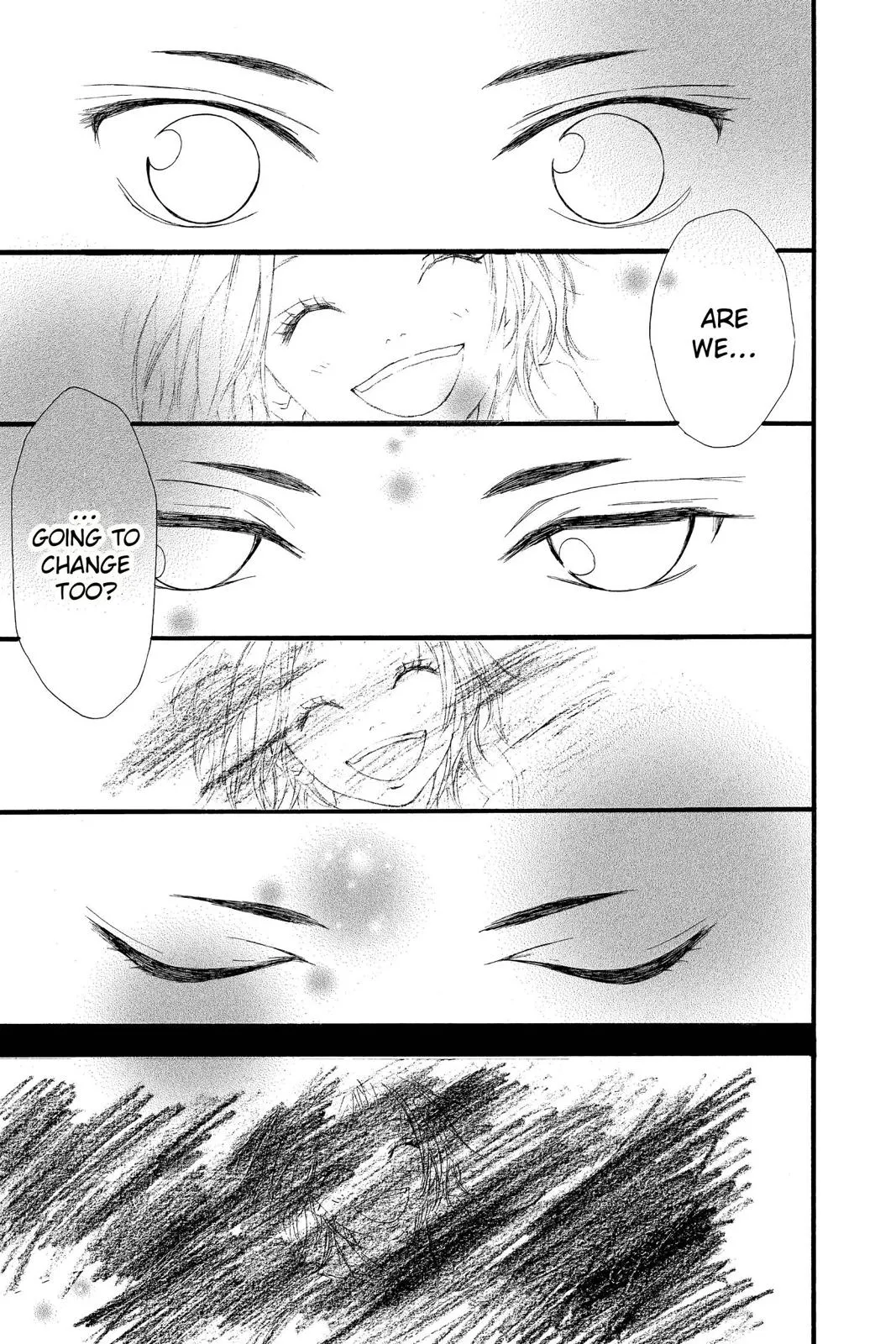 Read Strobe Edge (en) Manga Online