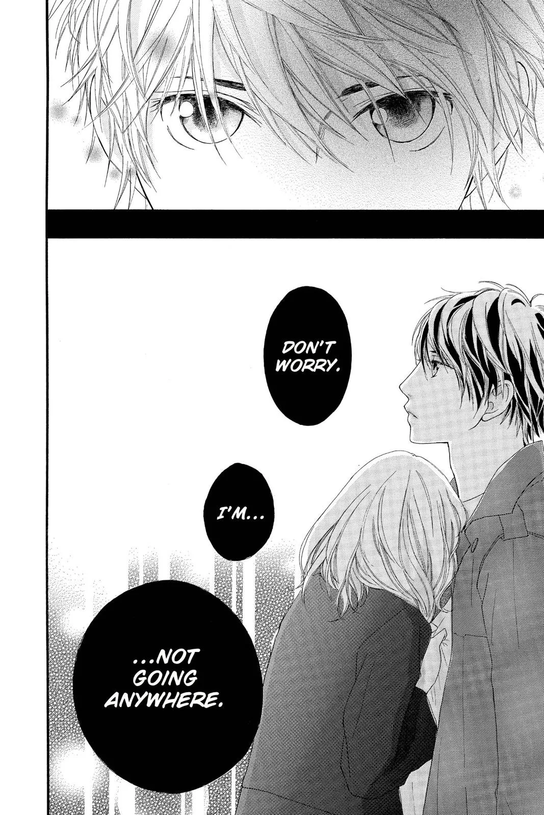 Read Strobe Edge (en) Manga Online