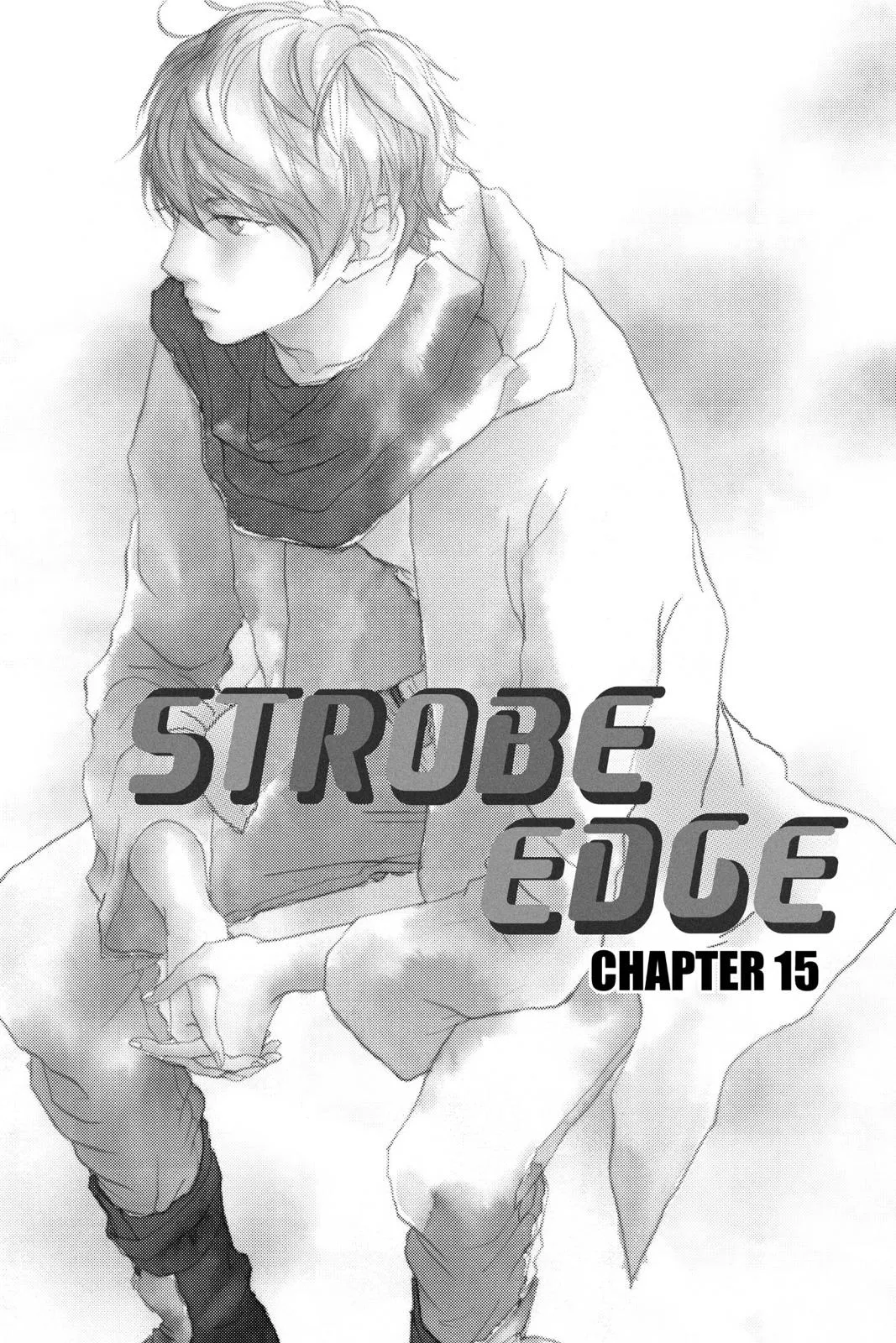 Read Strobe Edge (en) Manga Online